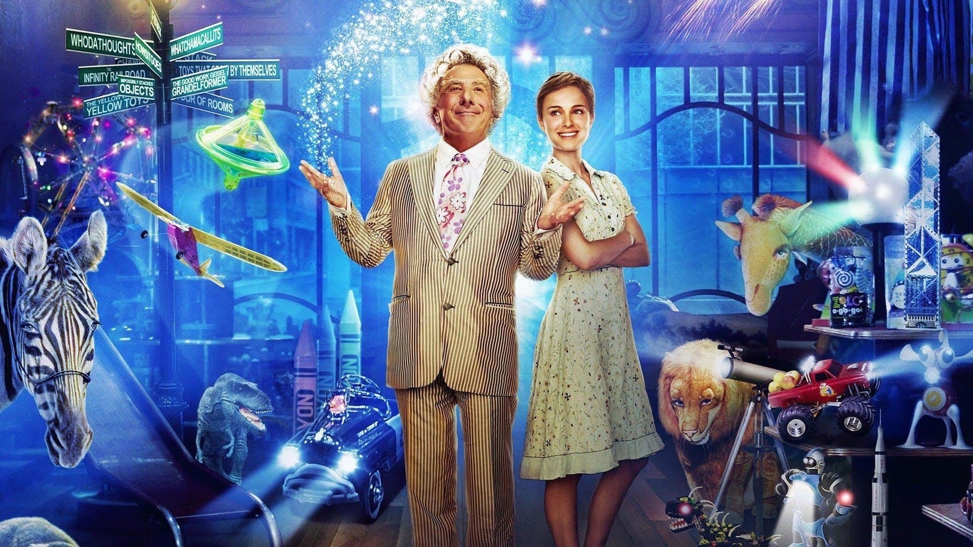 Mr. Magorium's Wonder Emporium / Вълшебникът Магориум