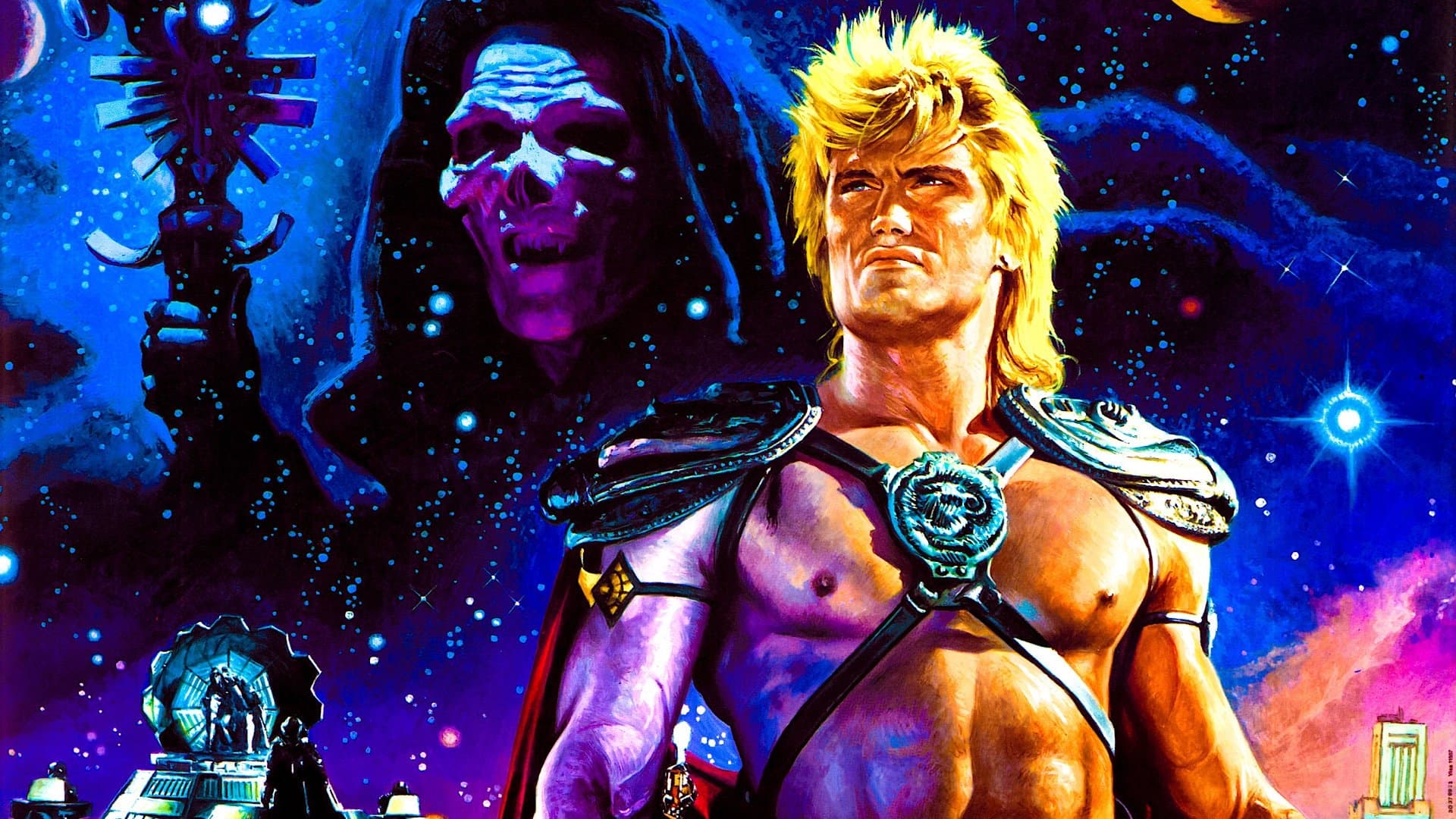 Masters of the Universe / Господари на вселената
