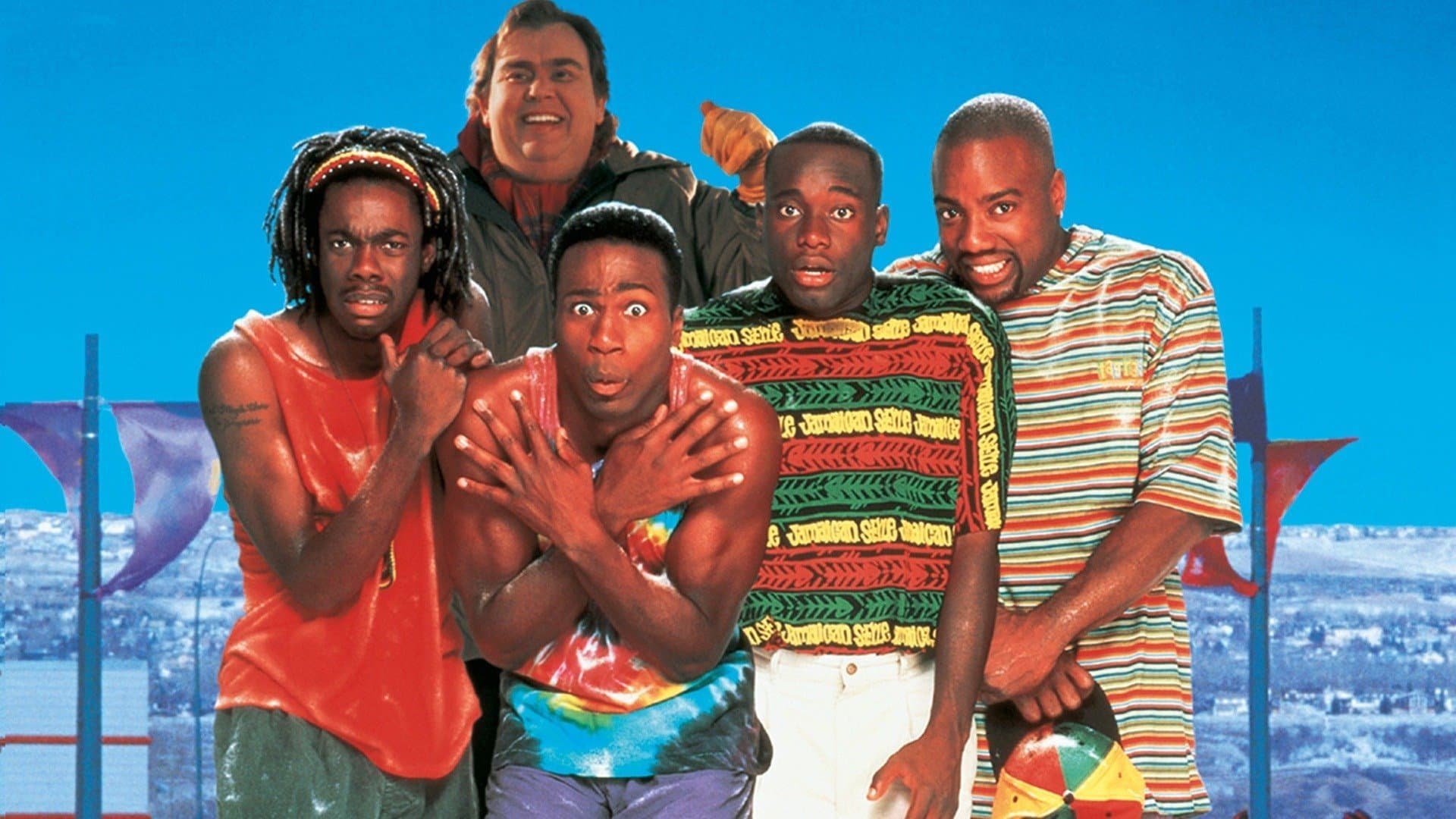 Cool Runnings / Леден болид