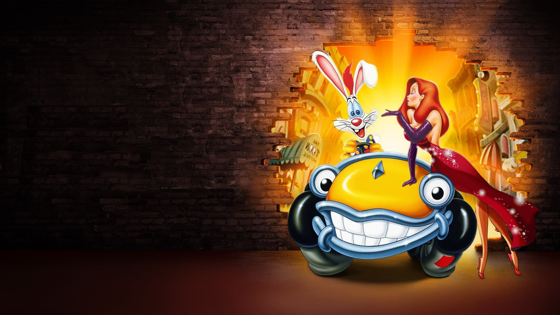 Who Framed Roger Rabbit / Кой натопи заека Роджър
