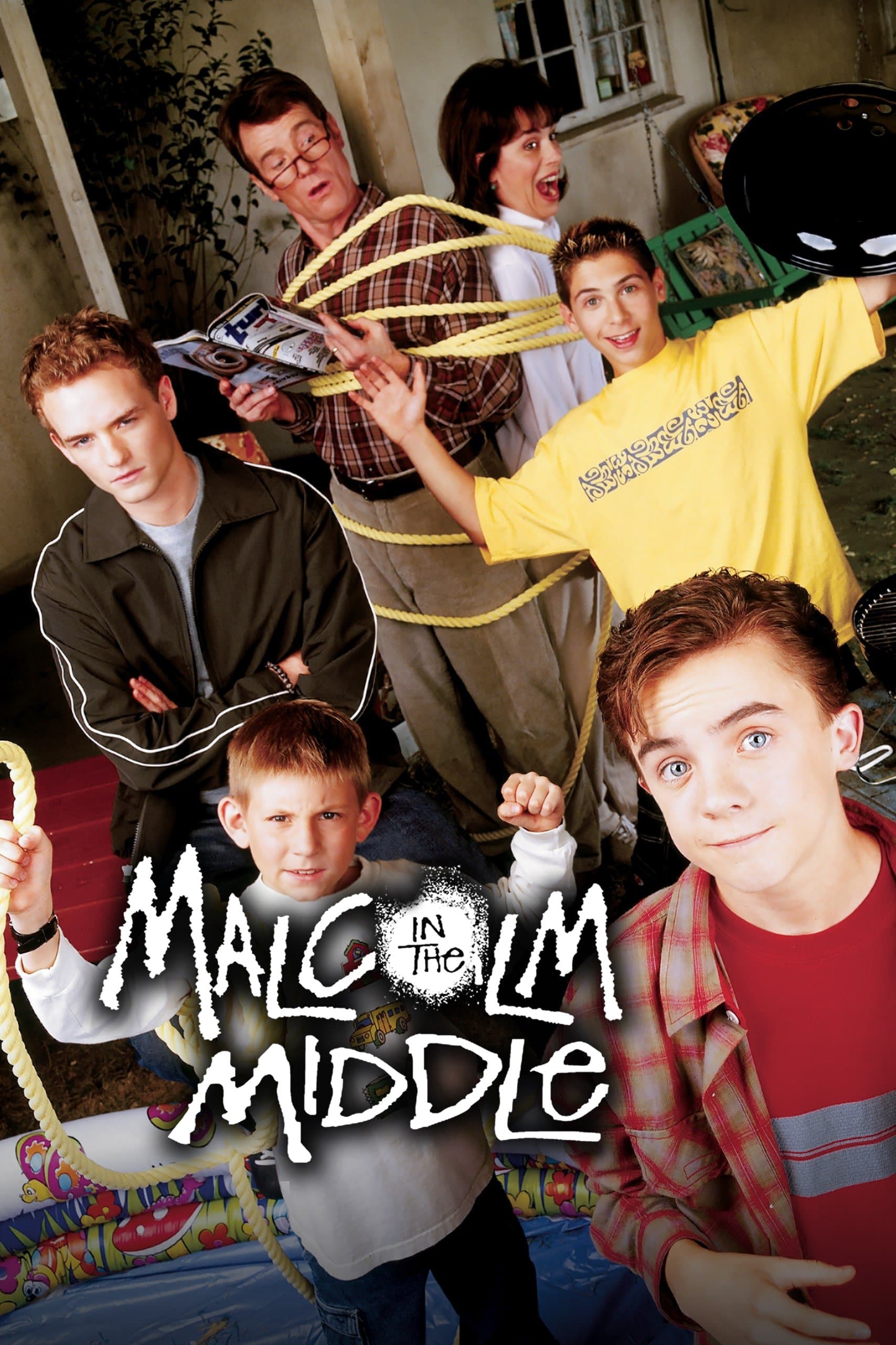 Malcolm in the Middle Season 7 / Малкълм - Сезон 7