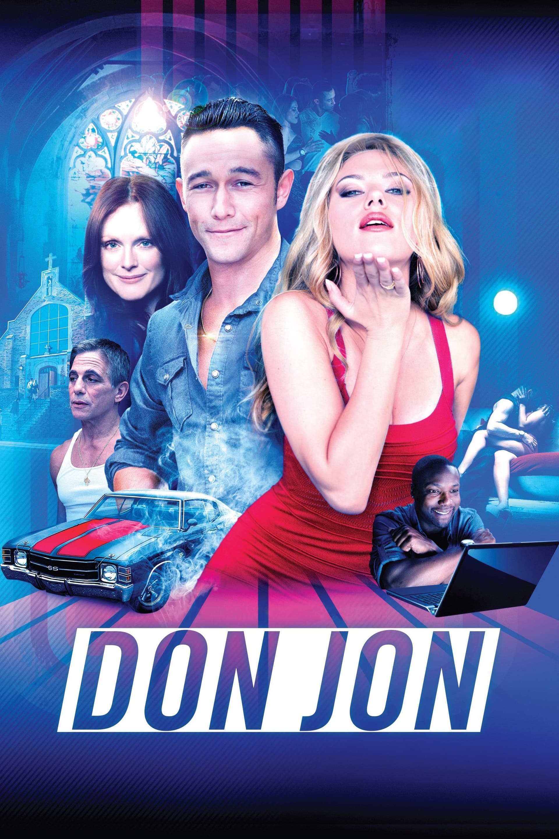 Don Jon / Дон Джон