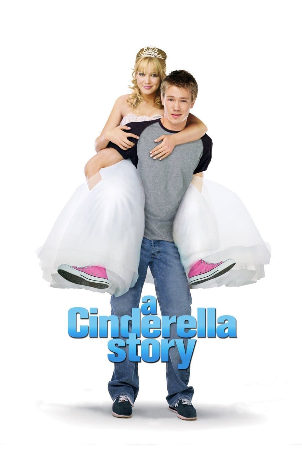 A Cinderella Story / Историята на Пепеляшка