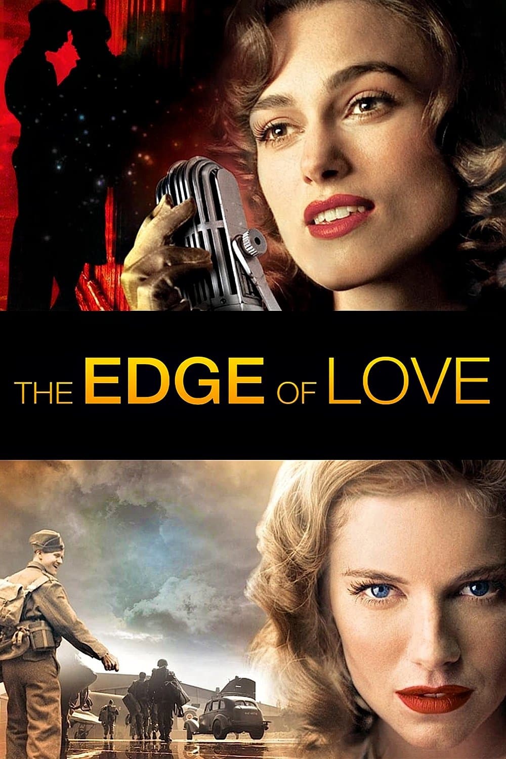 The Edge of Love / На ръба на любовта
