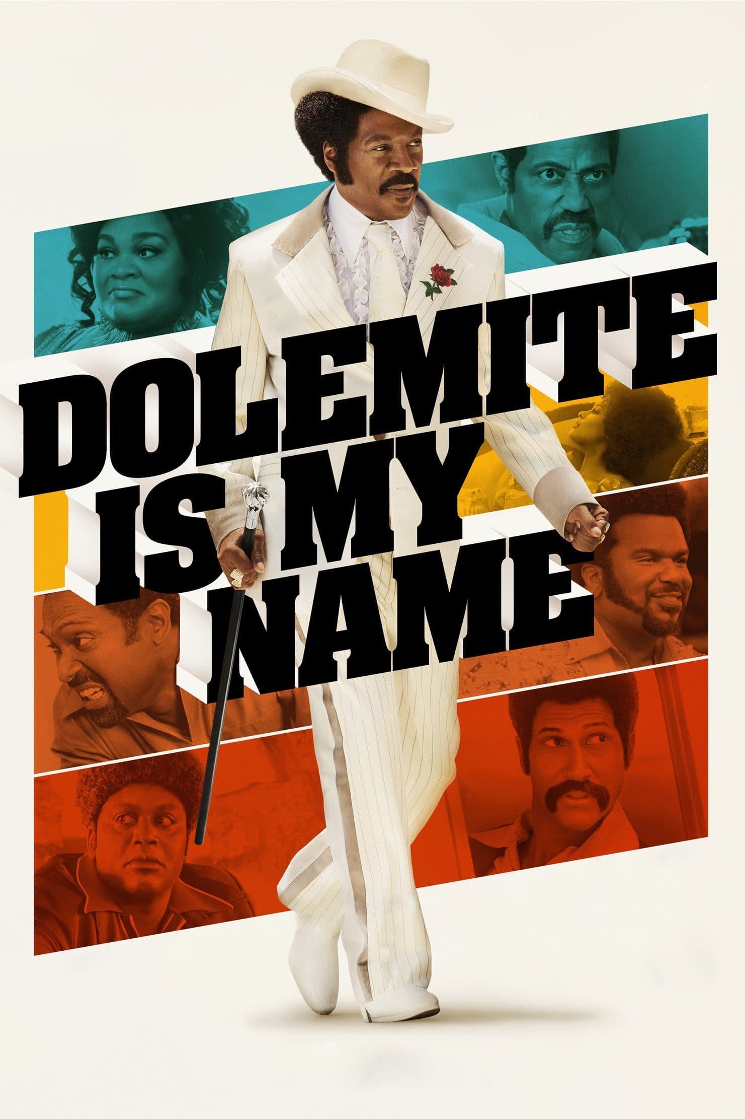 Dolemite Is My Name / Долимайт е моето име