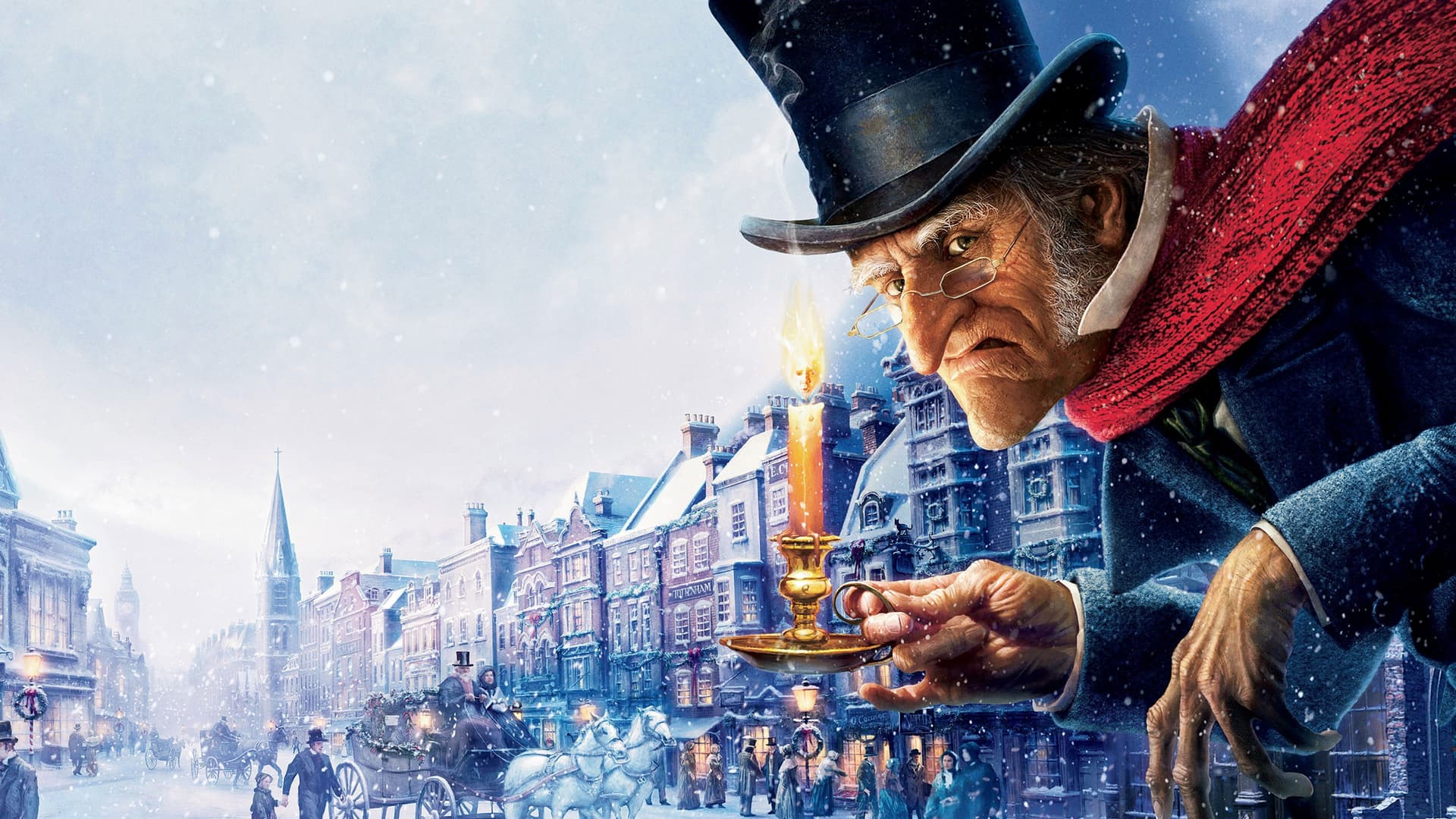 A Christmas Carol / Коледна песен