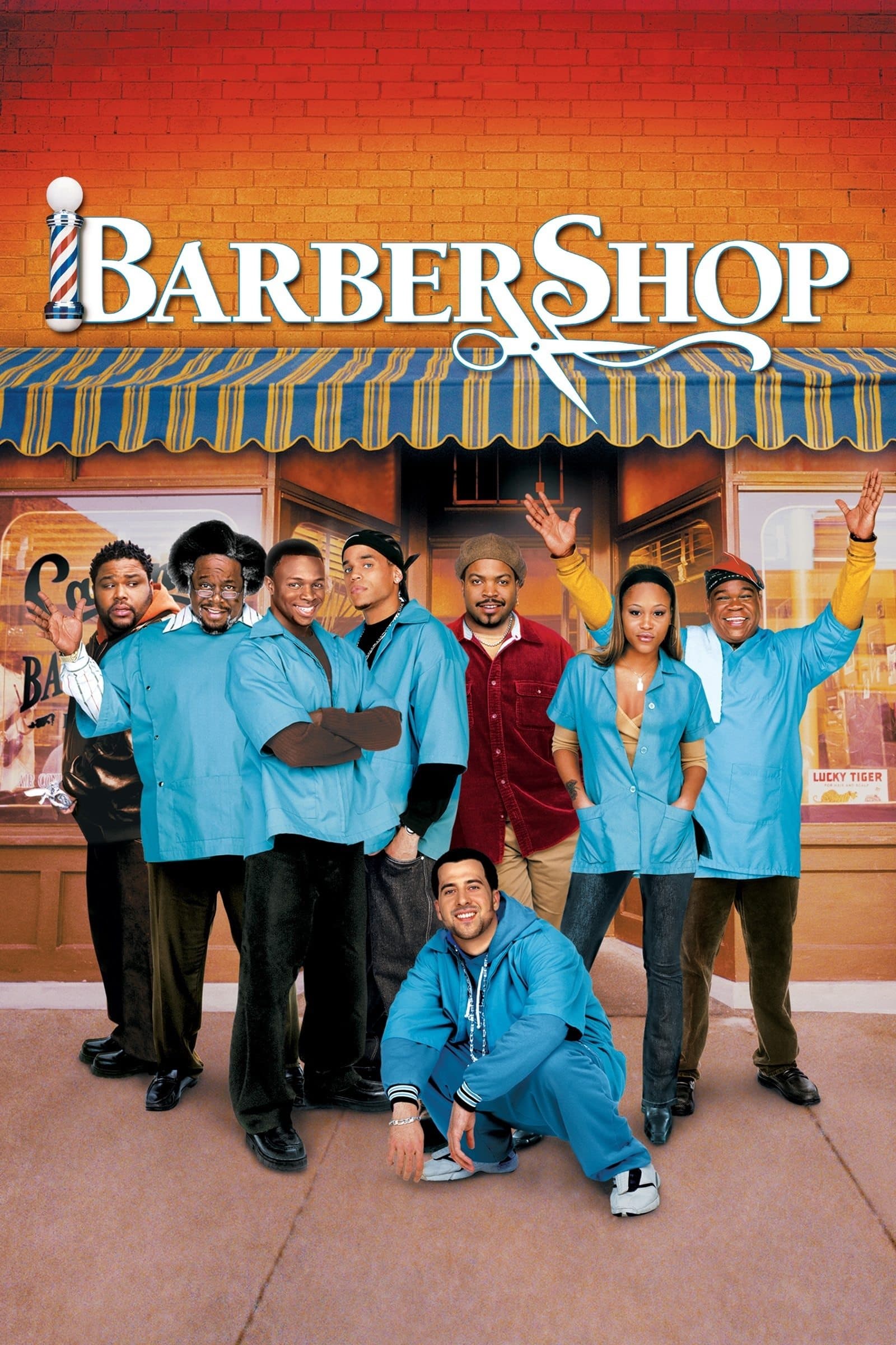 Barbershop / Бръснарницата