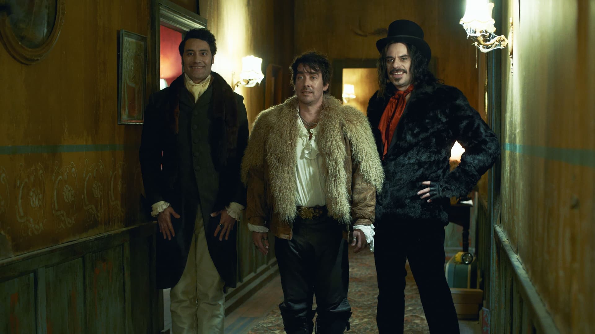 What We Do in the Shadows / Какво правим в сенките