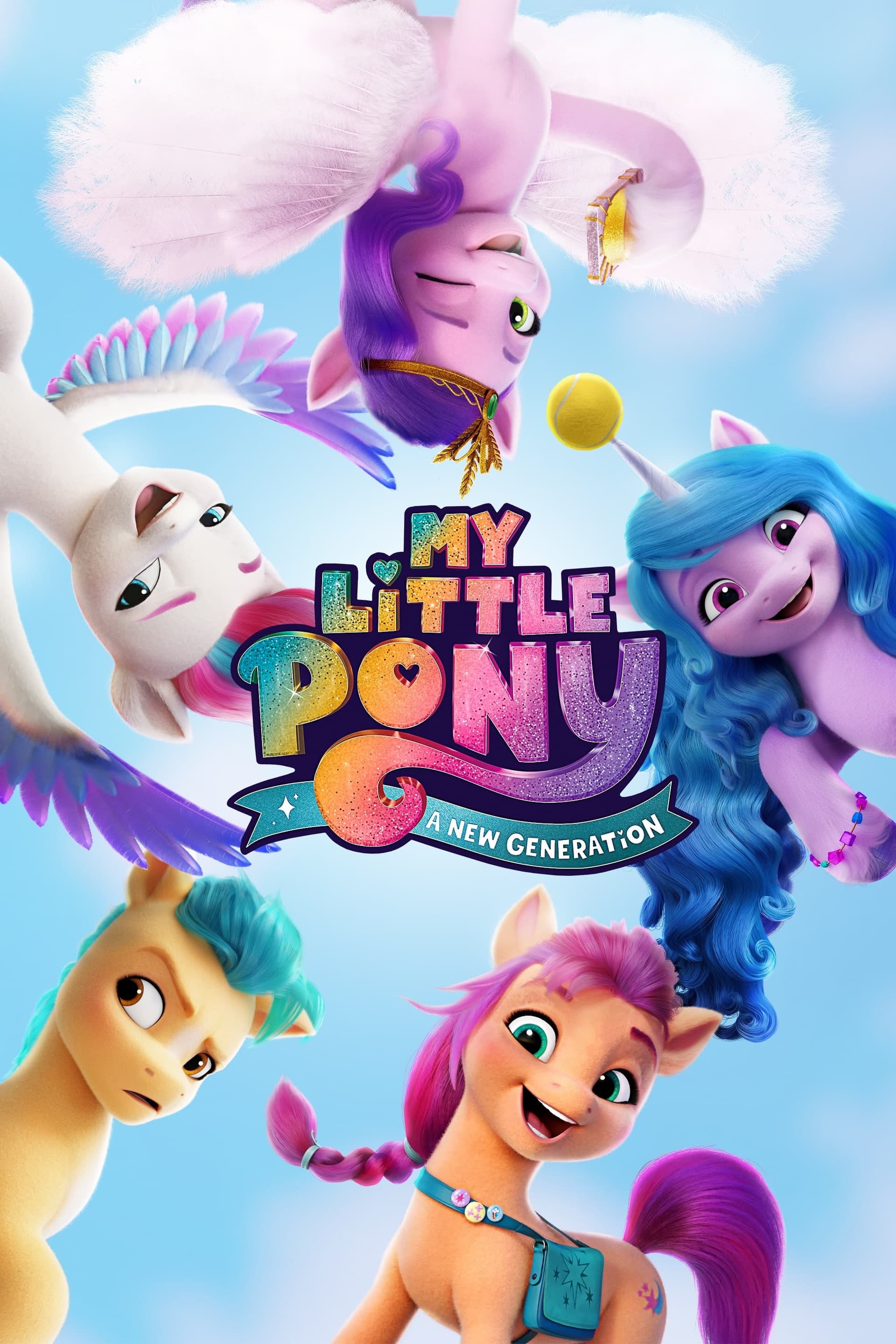 My Little Pony: A New Generation / Малкото пони: Ново поколение