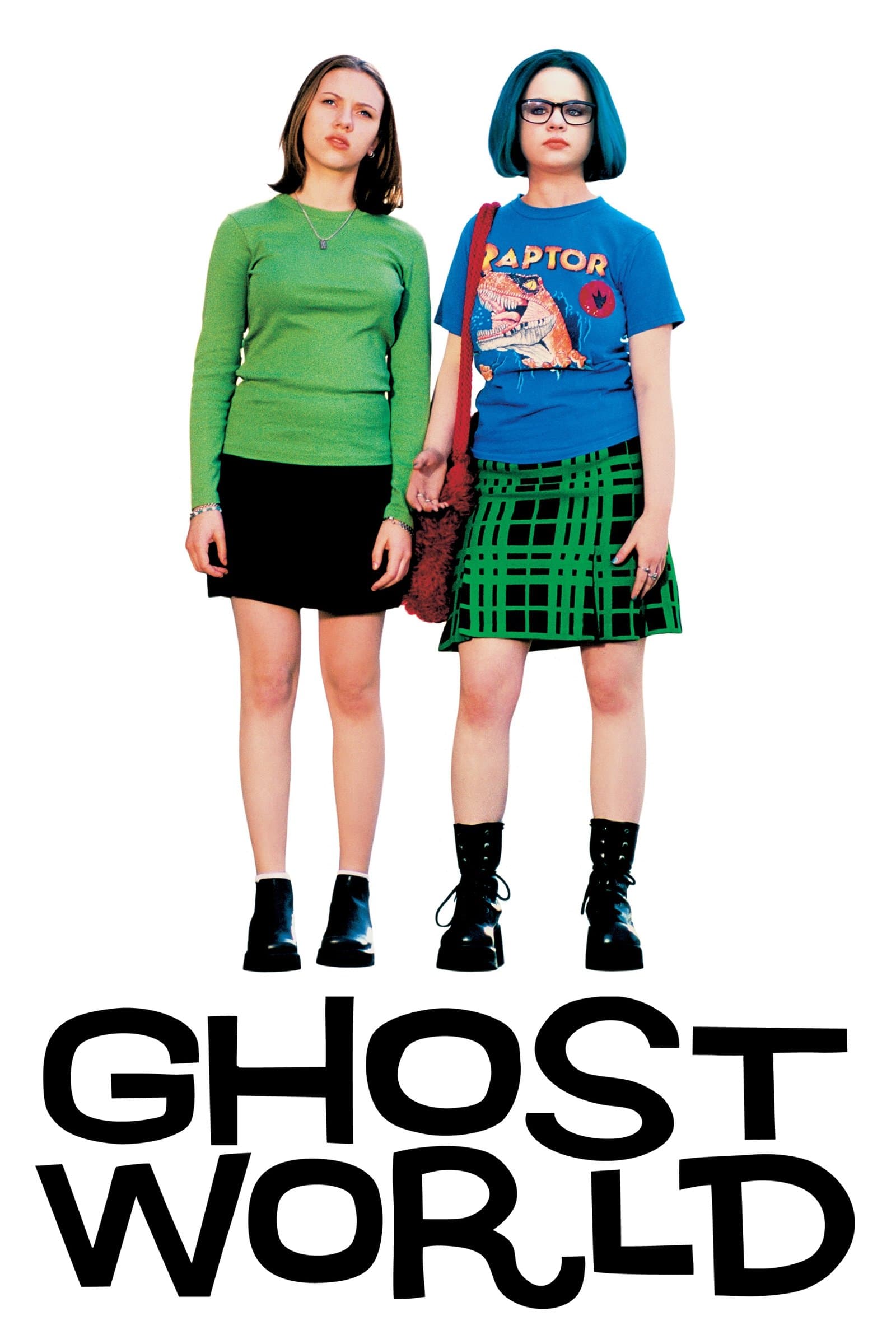 Ghost World / Призрачен свят