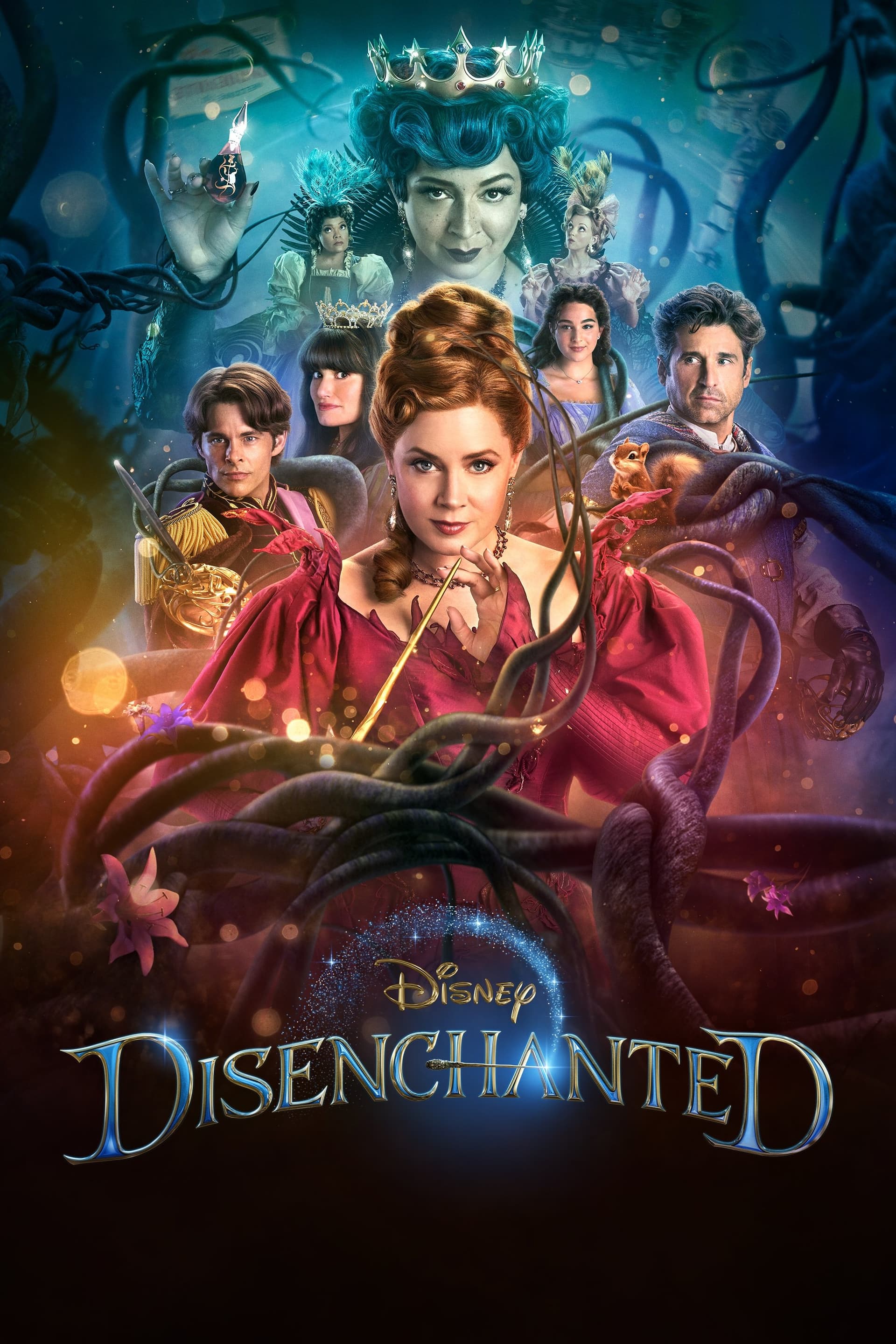 Disenchanted / Разочарована