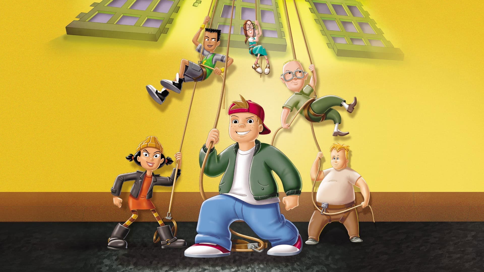 Recess: School's Out / Ваканцията: Строго забранена