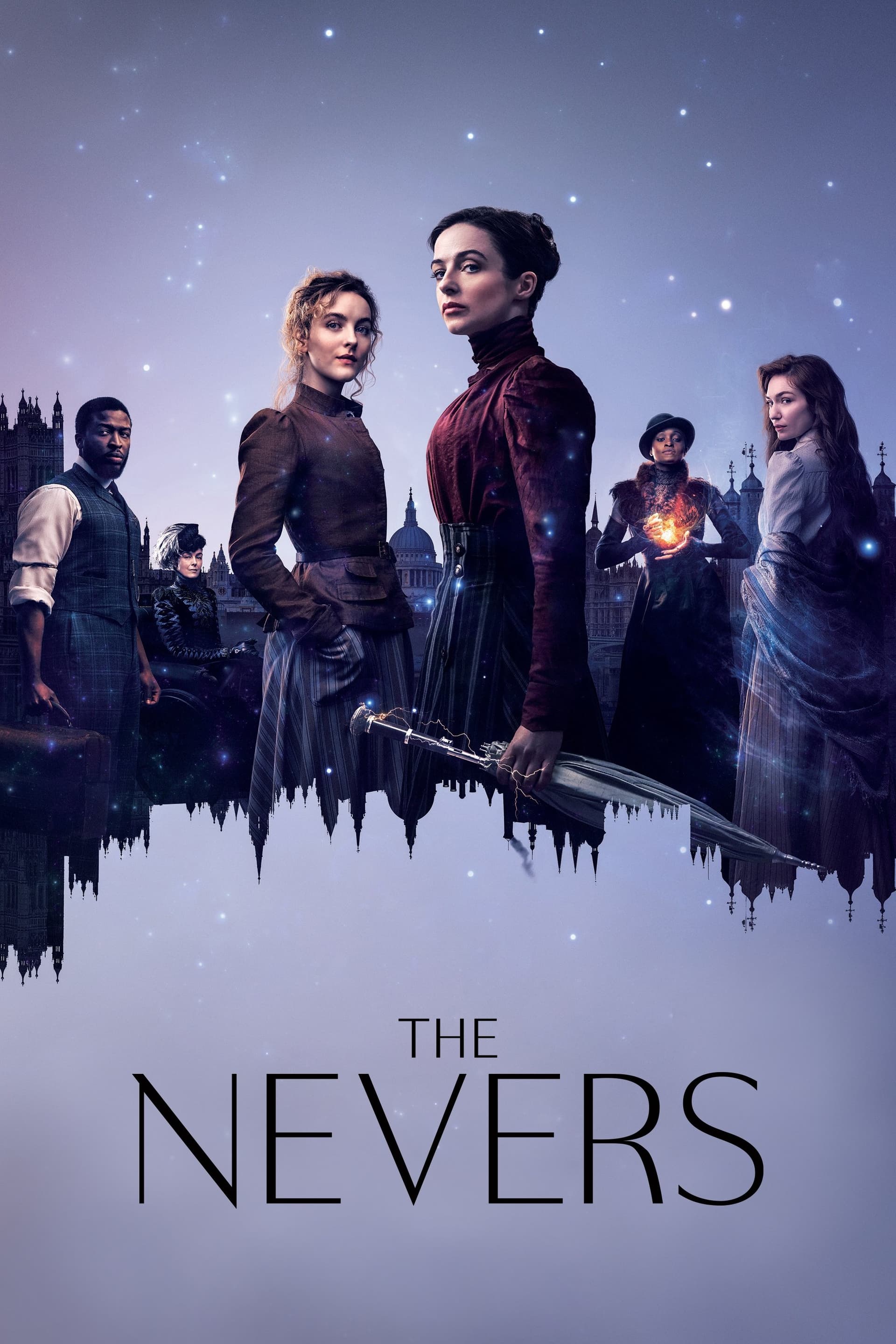 The Nevers Season 1 / Невъзможните - Сезон 1
