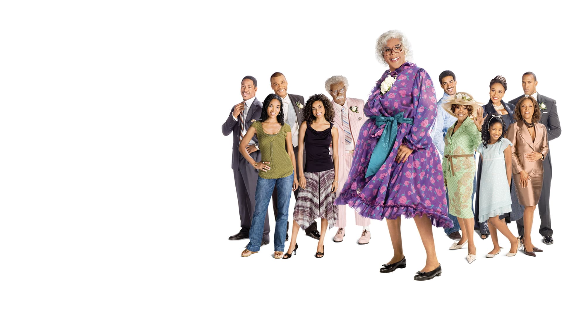 Madea's Family Reunion / Мадеа и семейното събиране