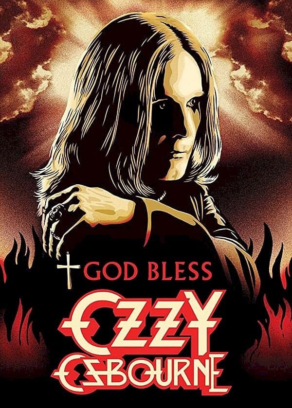 God Bless Ozzy Osbourne / Бог да благослови Ози Озборн