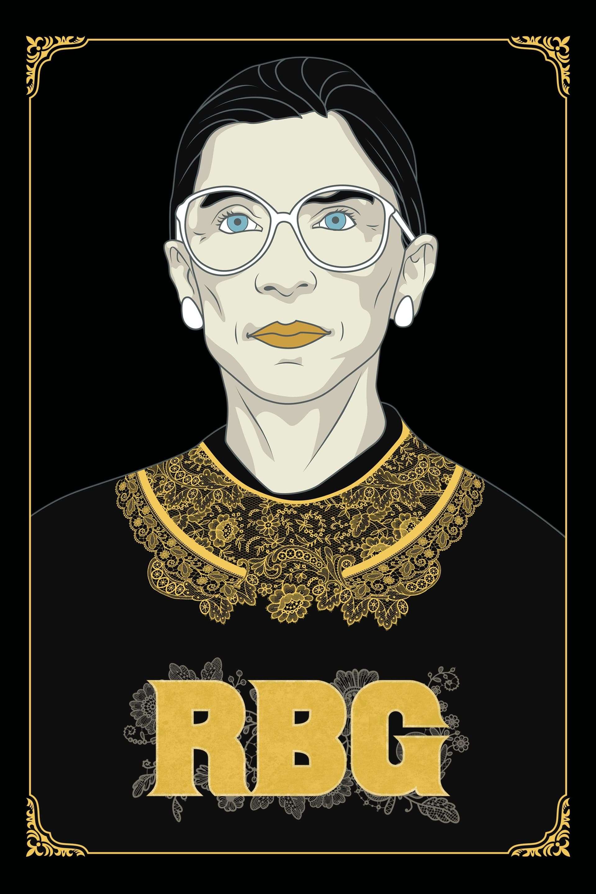 RBG / Рут Бадър Гинсбург