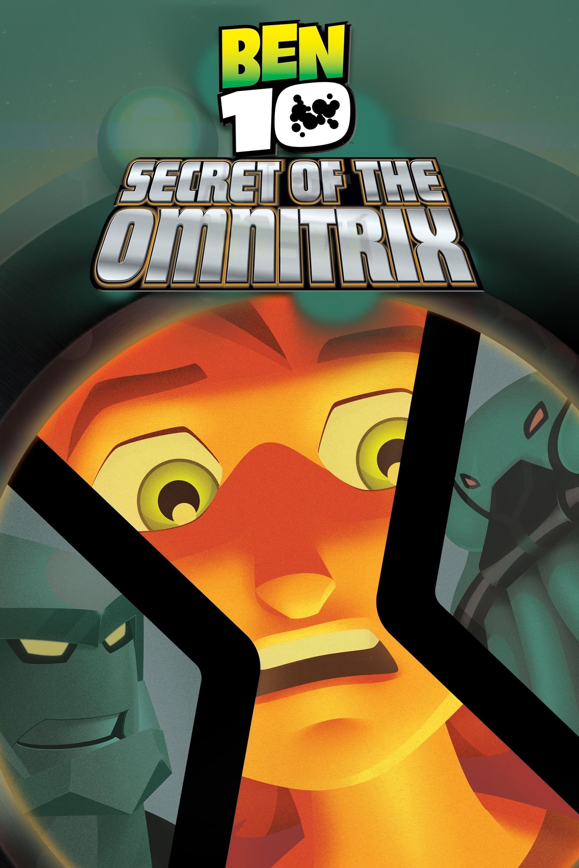 Ben 10: Secret of the Omnitrix / Бен 10: Тайната на Омнитрикса