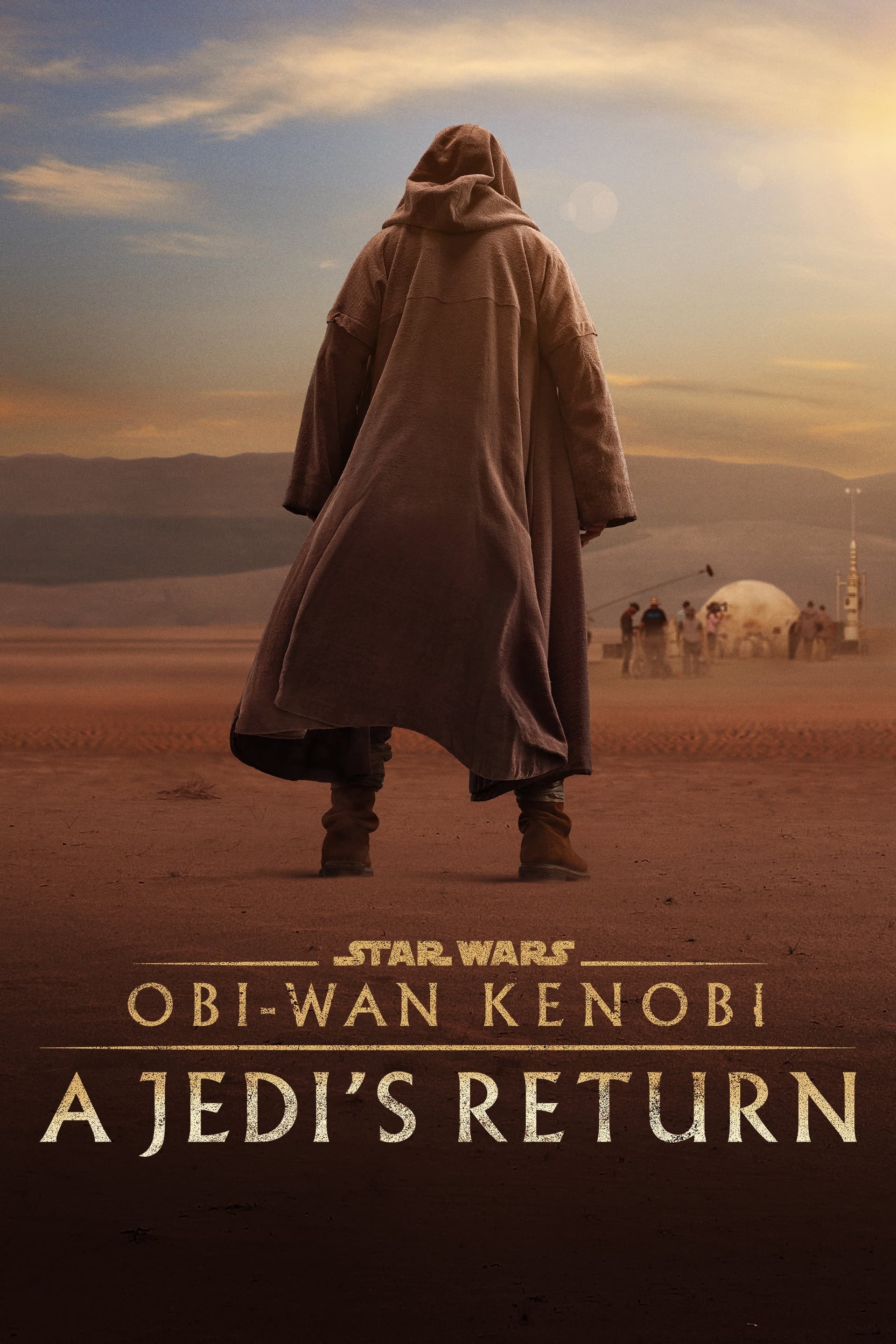 Obi-Wan Kenobi: A Jedi's Return / Междузвездни войни- Оби-Уан Кеноби: Завръщането на джедая