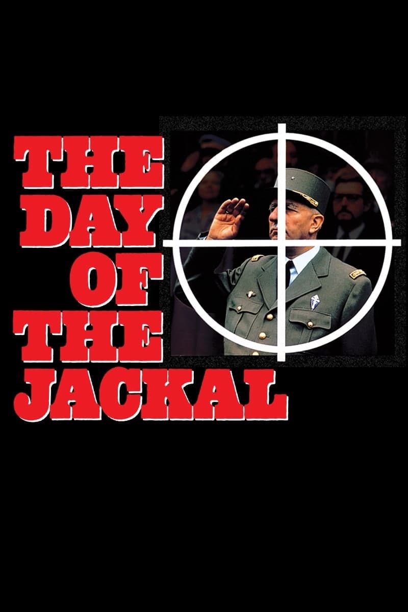 The Day of the Jackal / Денят на чакала