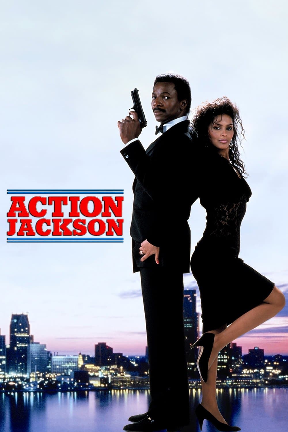 Action Jackson / Върховен екшън