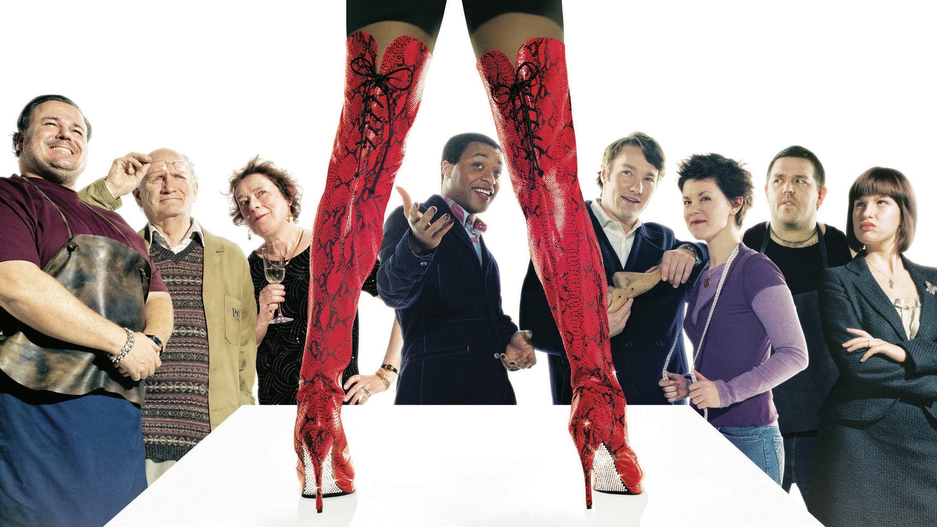 Kinky Boots / Секси ботуши