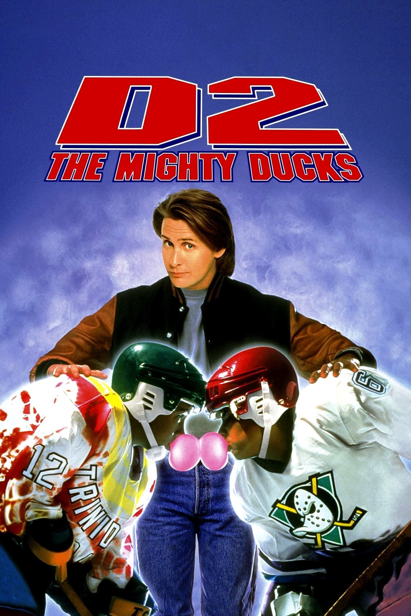 D2: The Mighty Ducks / Великите патета 2