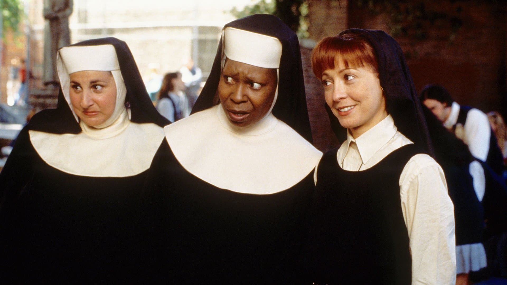 Sister Act 2: Back in the Habit / Систър акт 2: Отново в играта