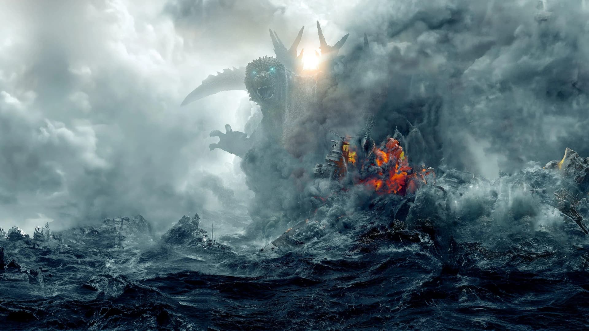 ゴジラ-1.0 / Годзила минус едно