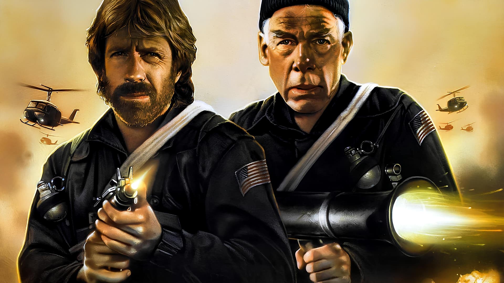 The Delta Force / Делта форс