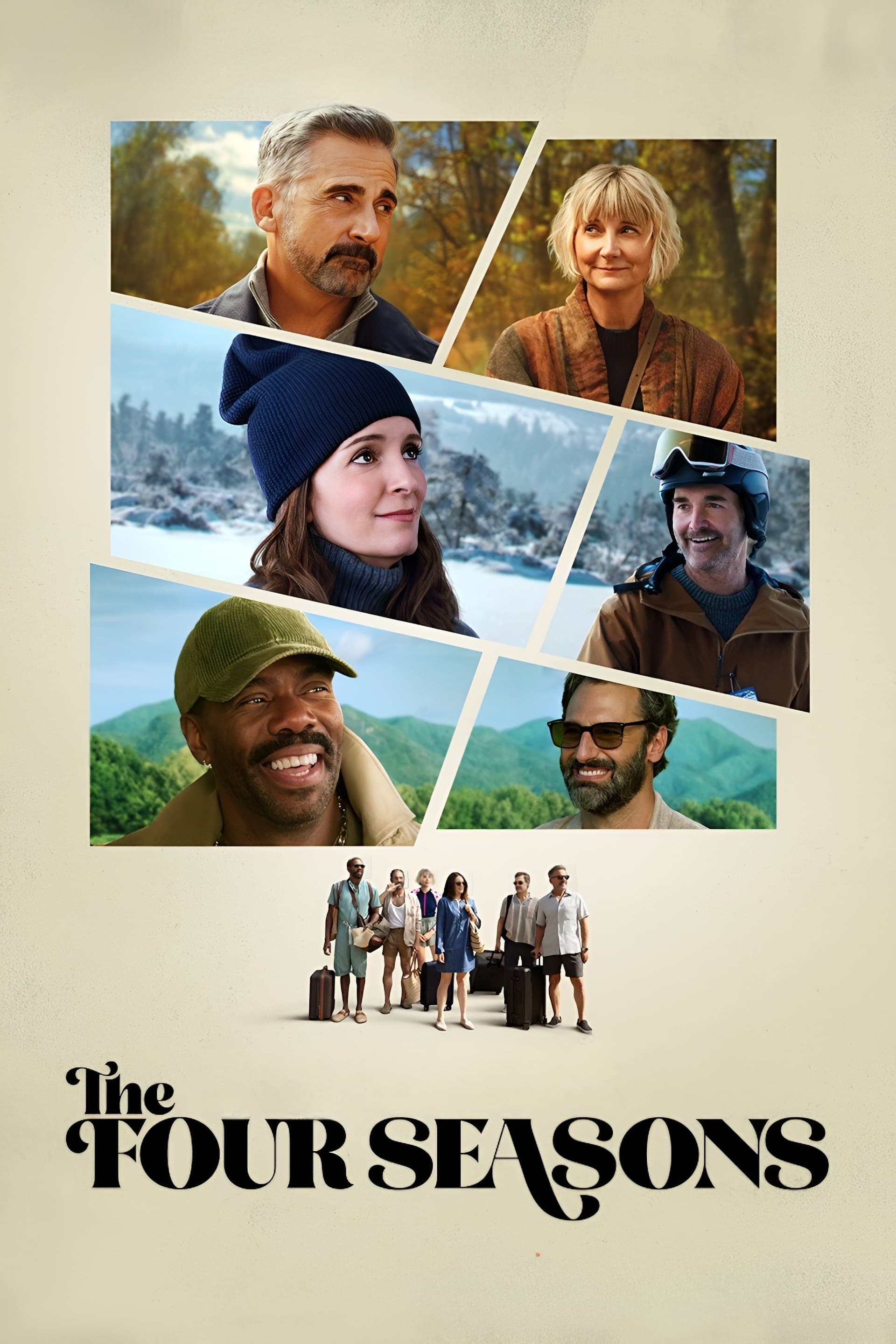 The Four Seasons Season 2 / Сезони на промяната - Сезон 2