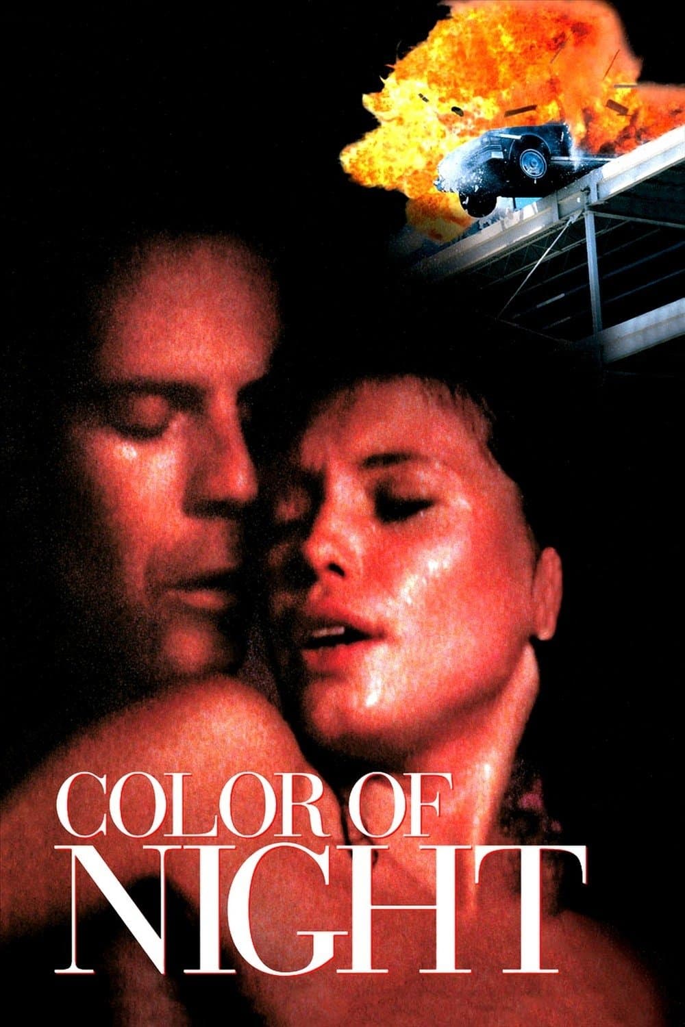 Color of Night / Цветът на нощта