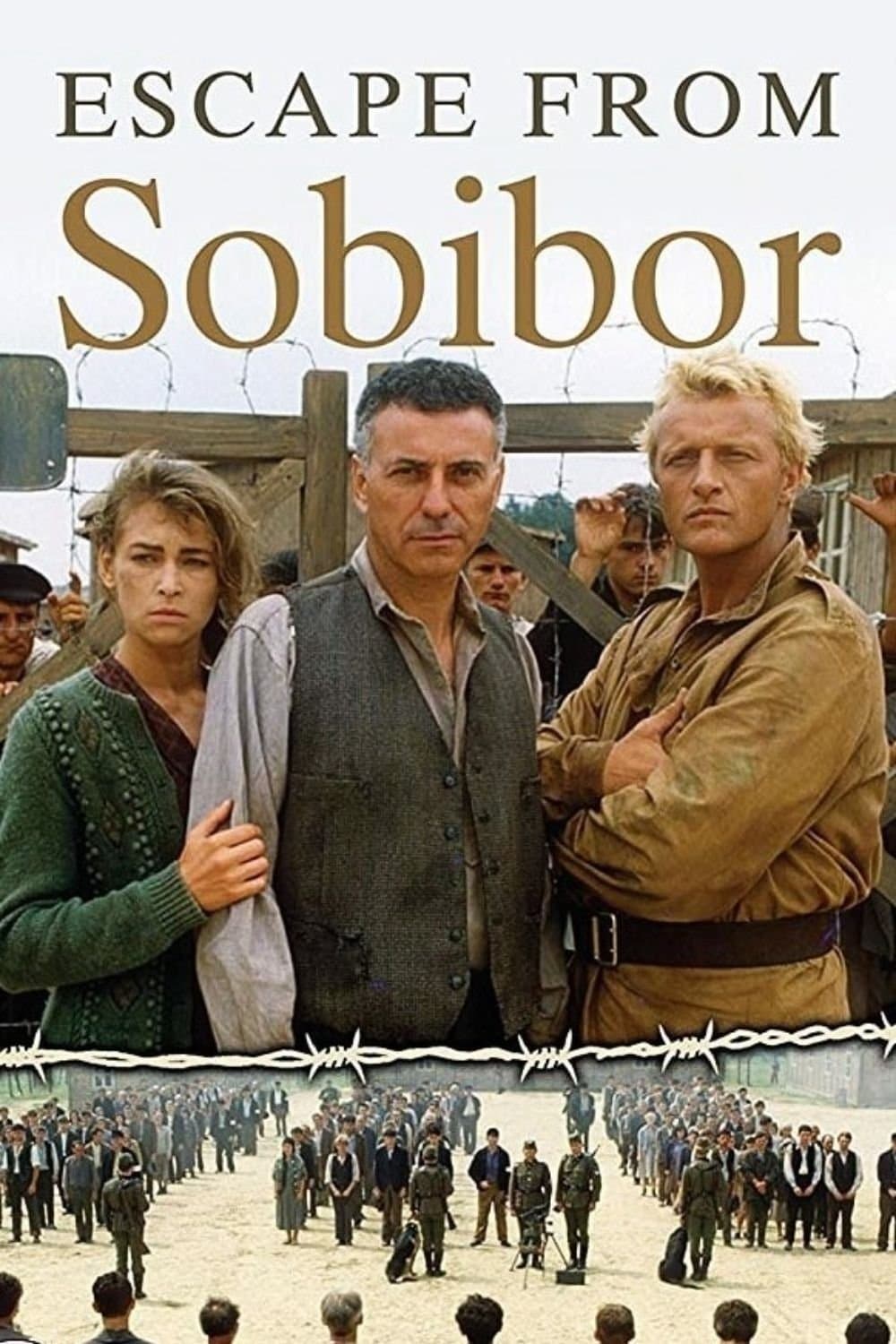 Escape from Sobibor / Бягство от Собибор