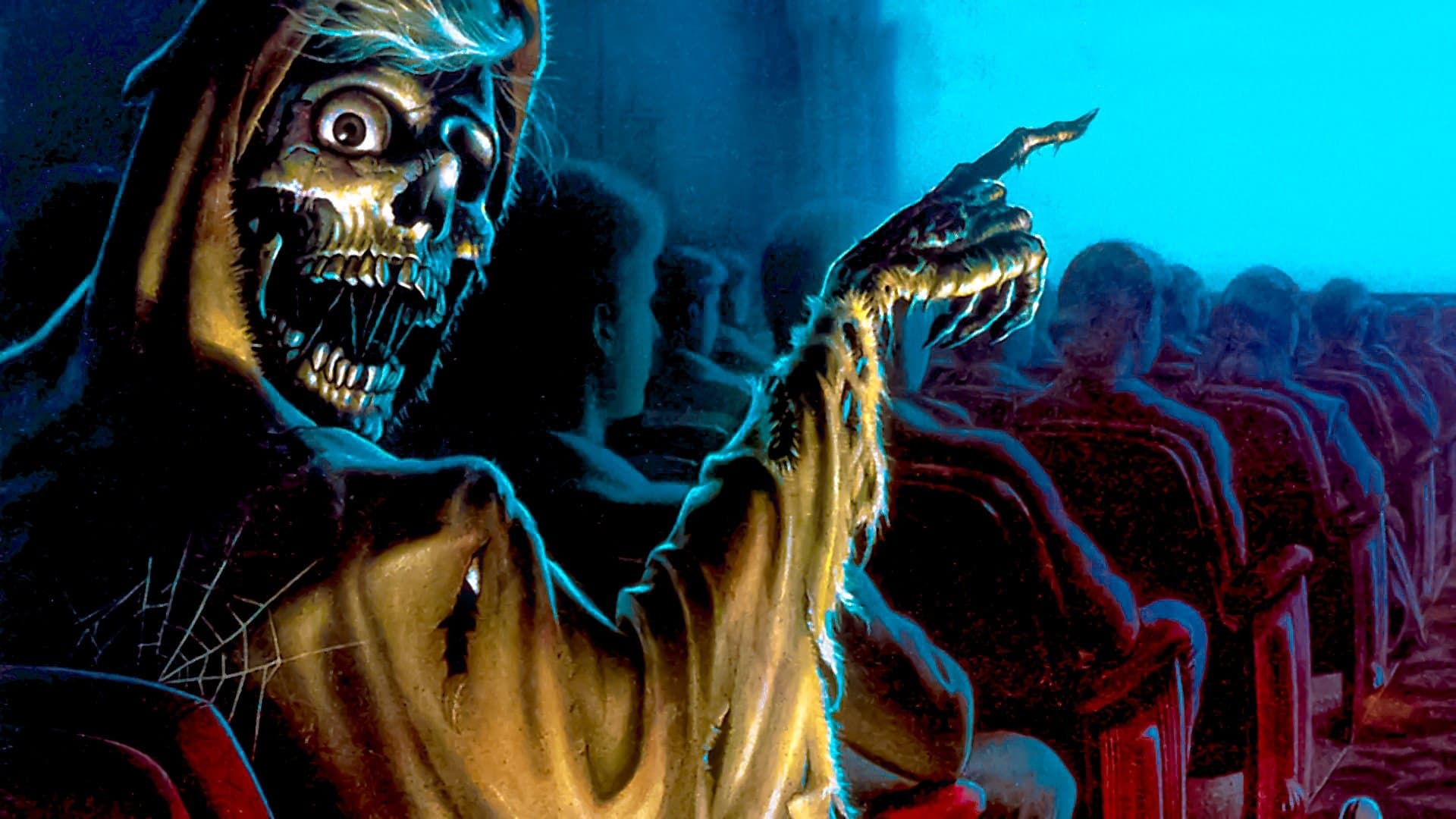 Creepshow 2 / Шоу на ужаса 2