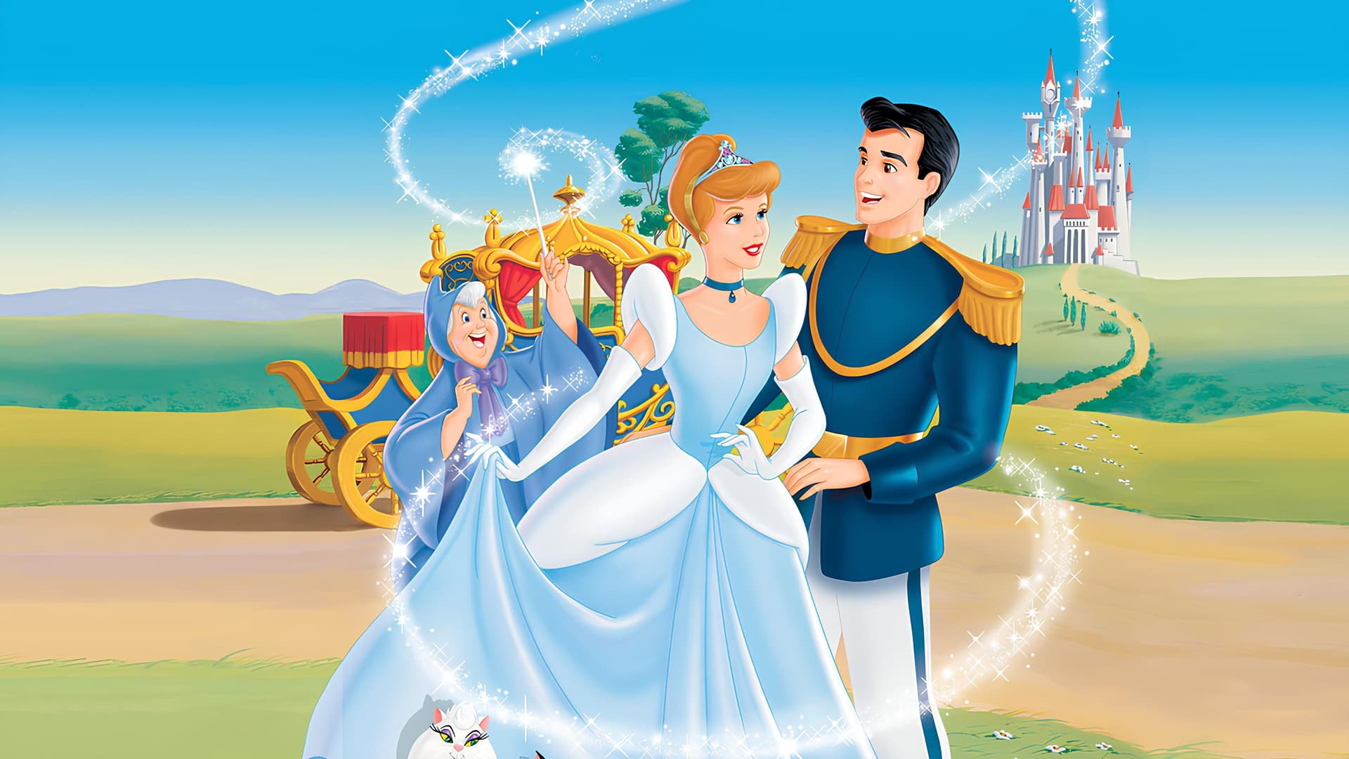 Cinderella II: Dreams Come True / Пепеляшка 2: Сбъднати мечти