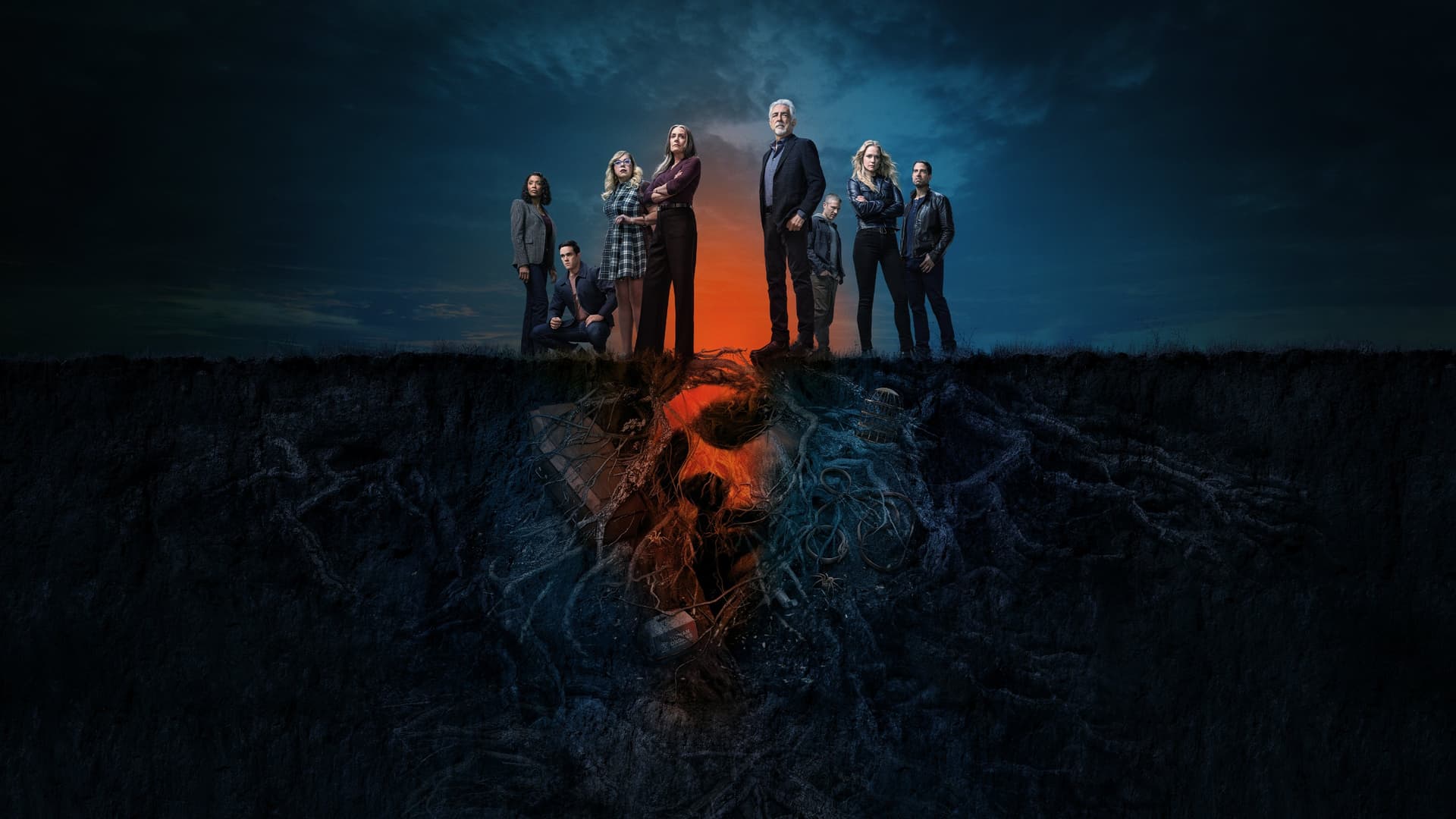 Criminal Minds Season 1 / Престъпни намерения - Сезон 1