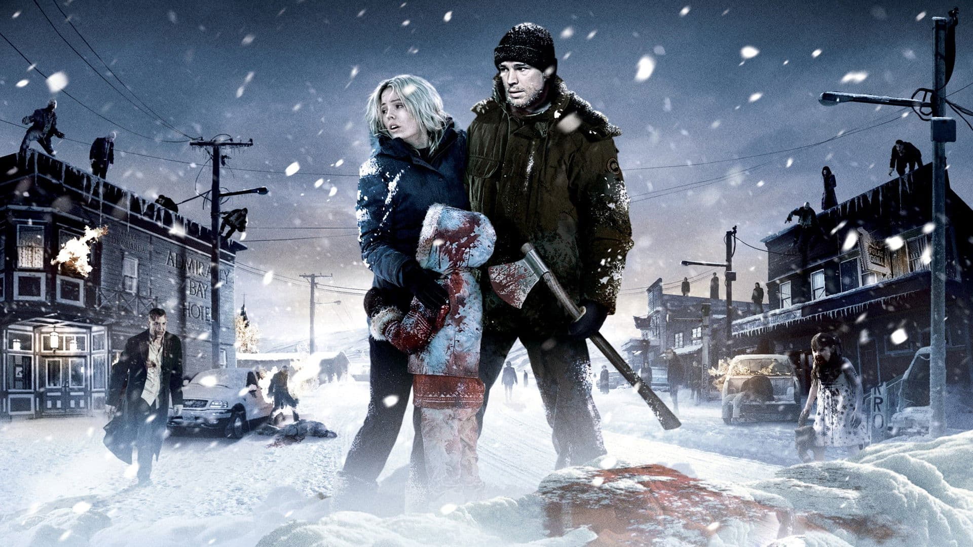 30 Days of Night / 30-дневна нощ