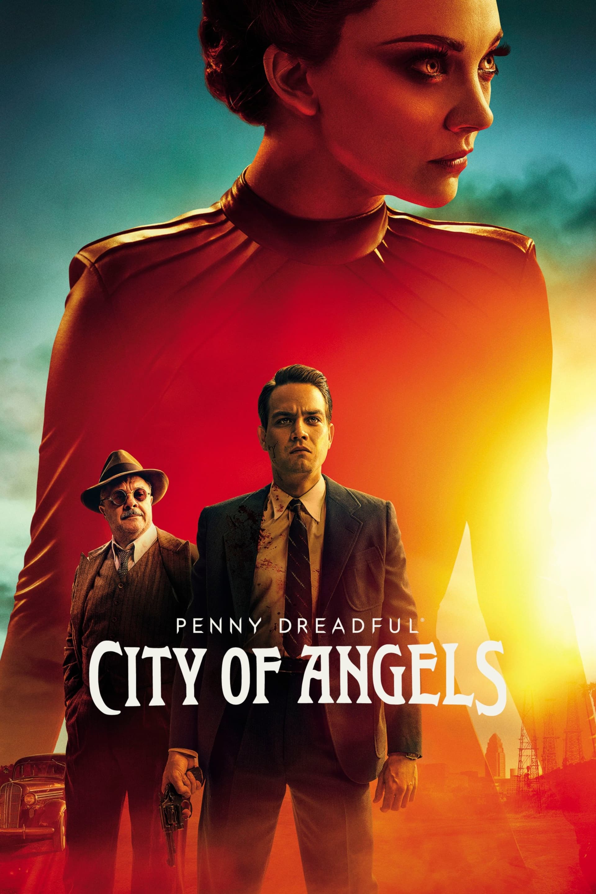 Penny Dreadful: City of Angels Season 1 / Ужаси в града на ангелите - Сезон 1
