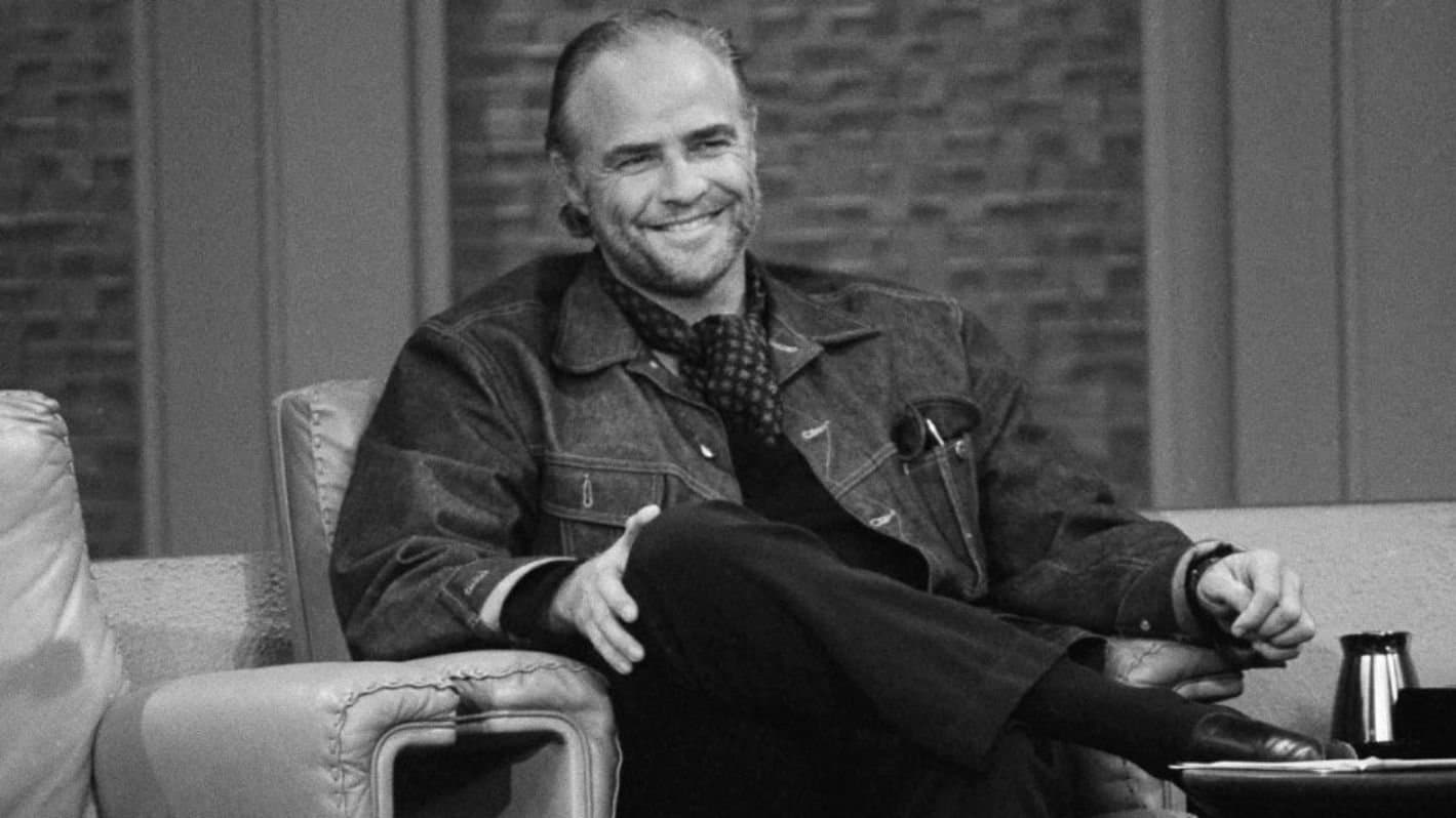 Listen to Me Marlon / Слушай, Марлон