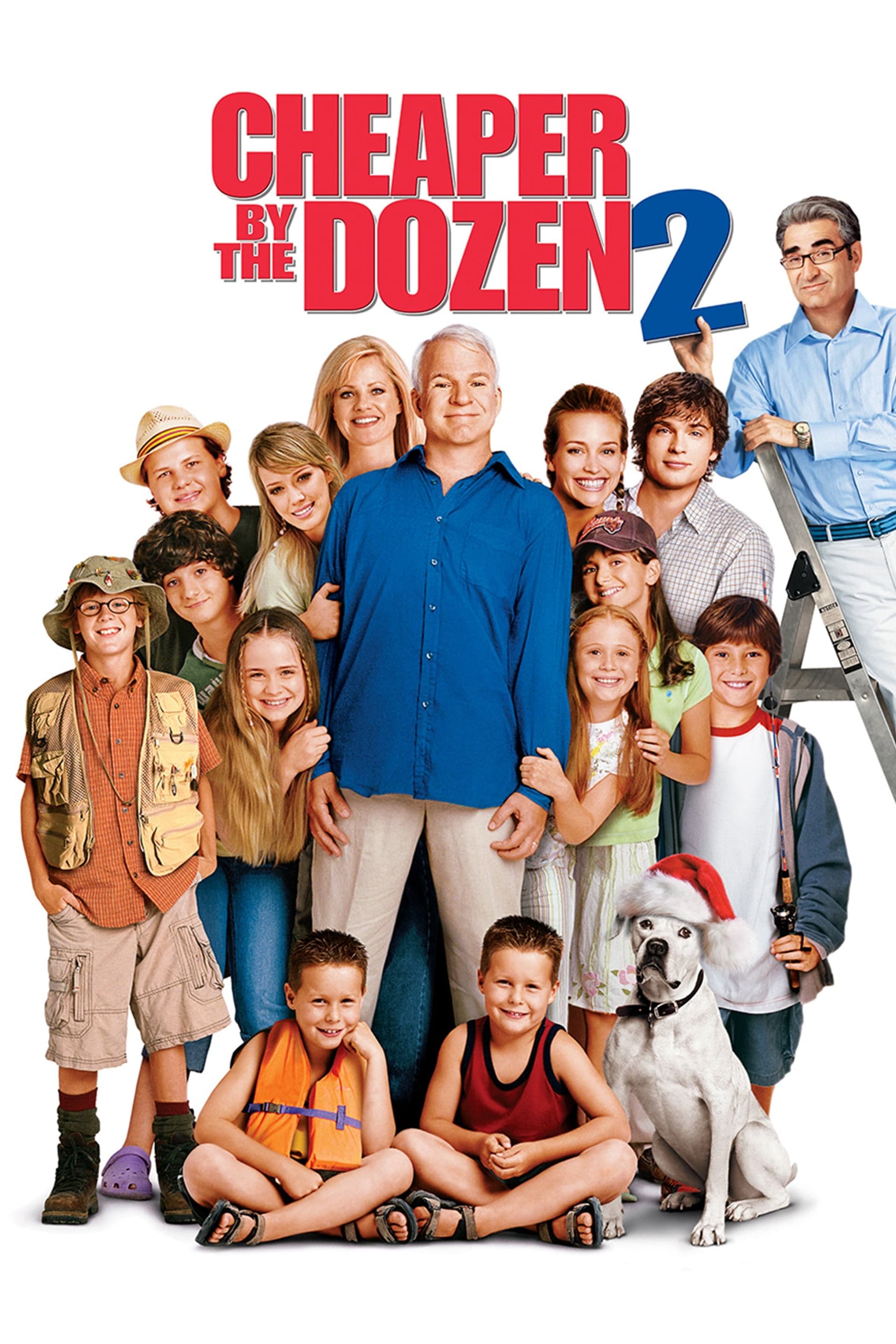 Cheaper by the Dozen 2 / Деца на килограм 2