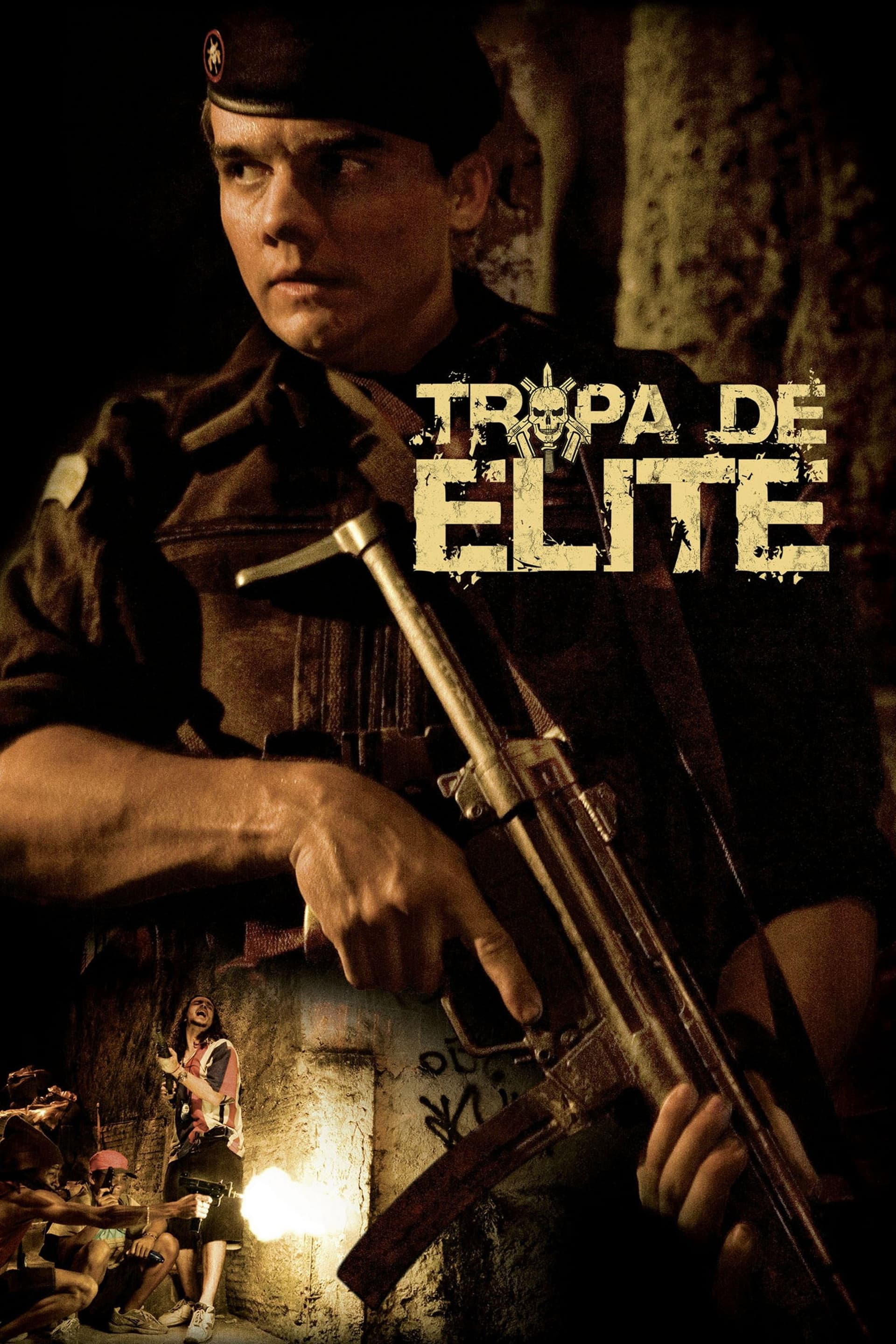 Tropa de Elite / Елитен отряд