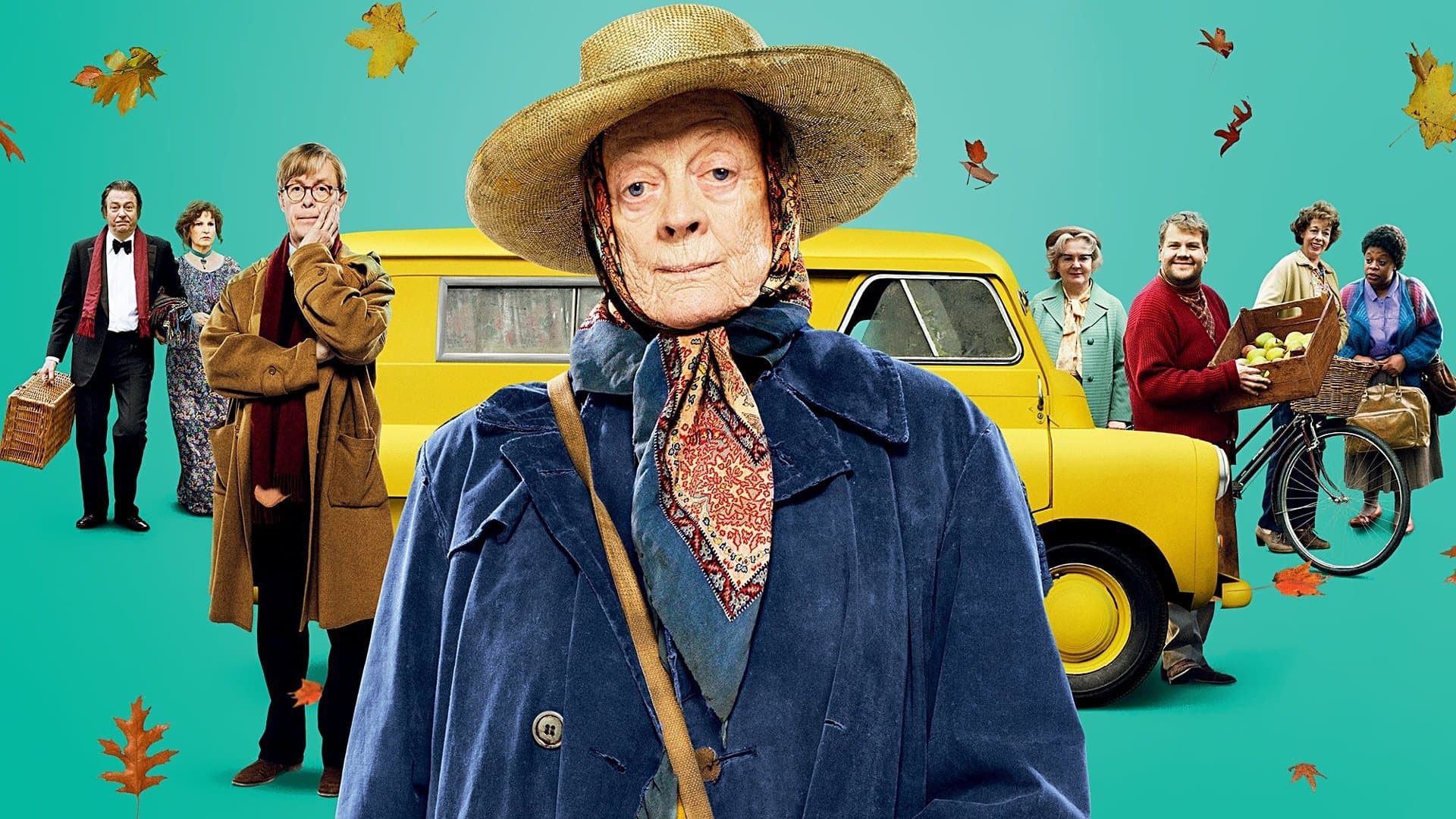 The Lady in the Van / Дамата, която живее в своя ван