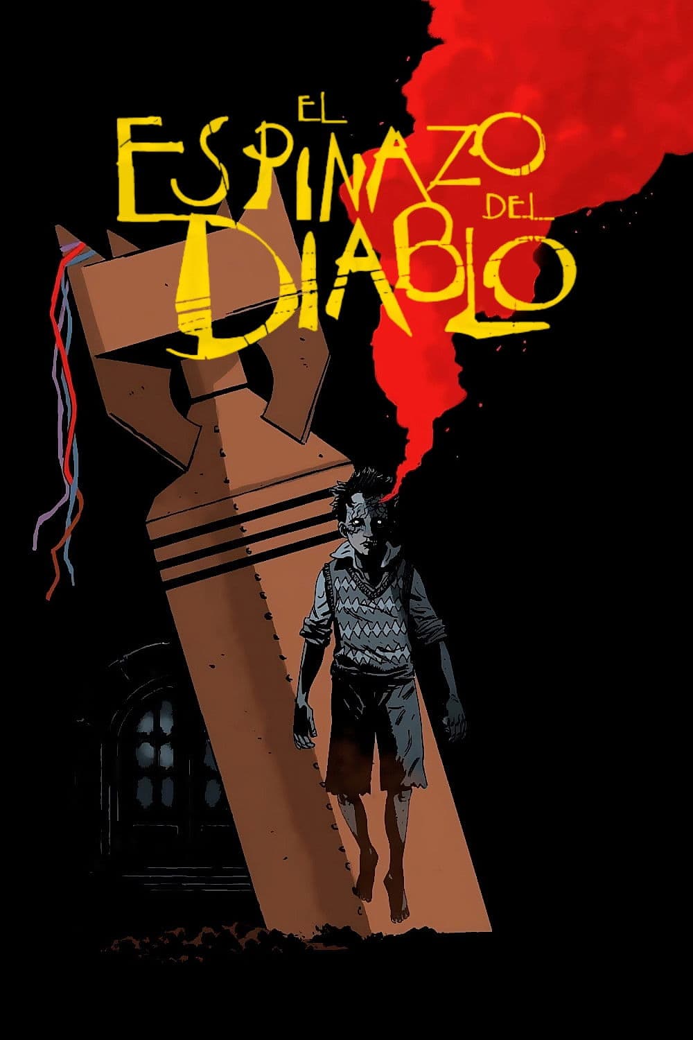 El espinazo del diablo / Гръбнакът на дявола