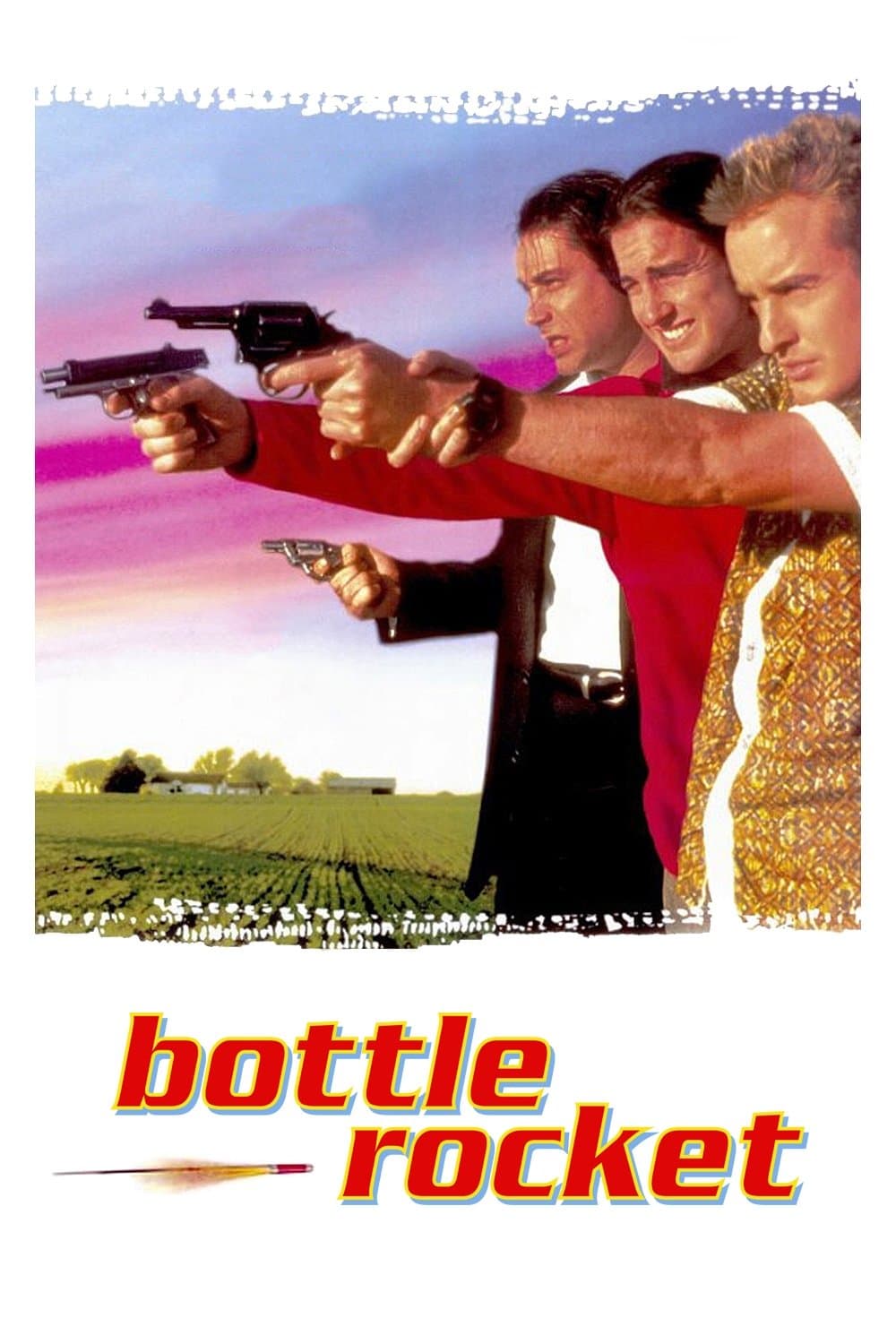 Bottle Rocket / Ракета в бутилка