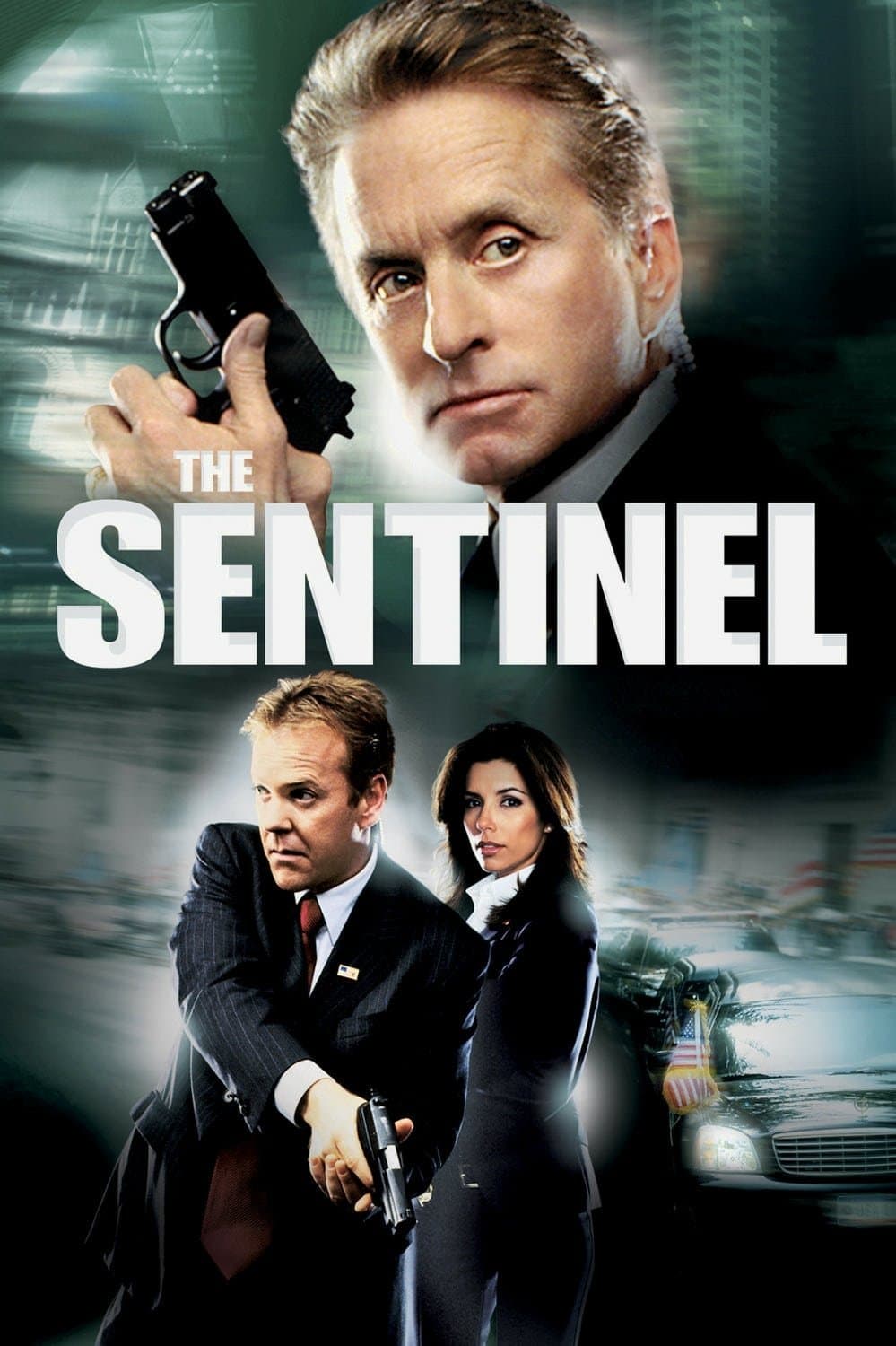 The Sentinel / Стражът