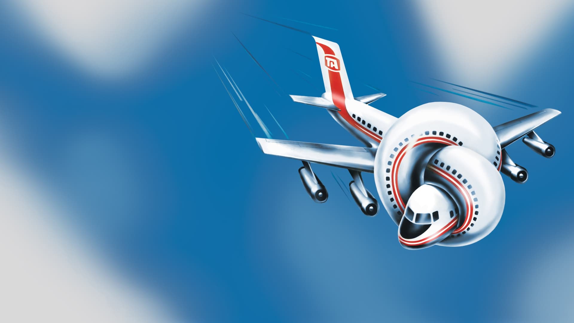 Airplane! / Има ли пилот в самолета?