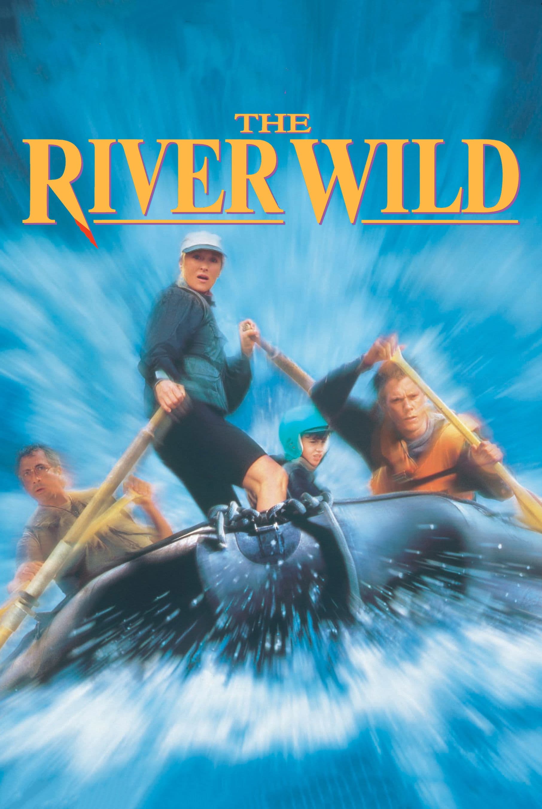 The River Wild / Дивата река