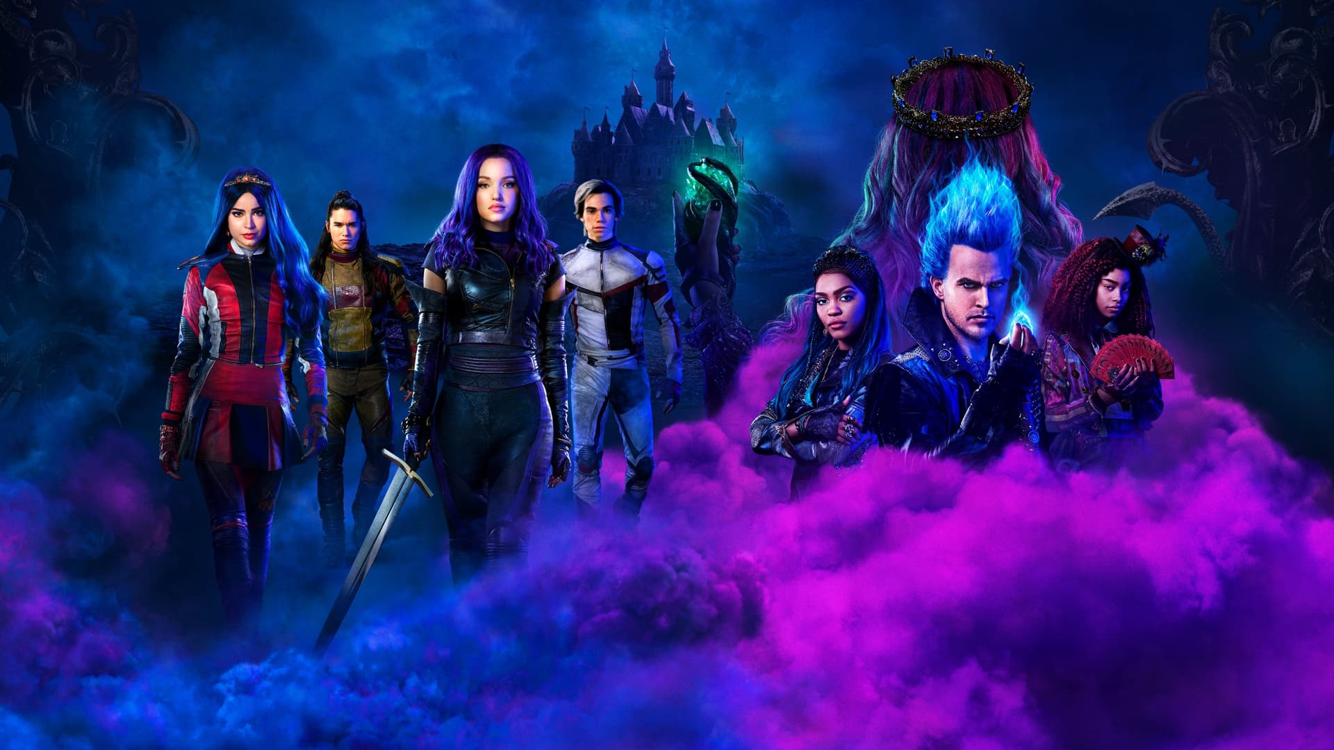 Descendants 3 / Наследниците 3