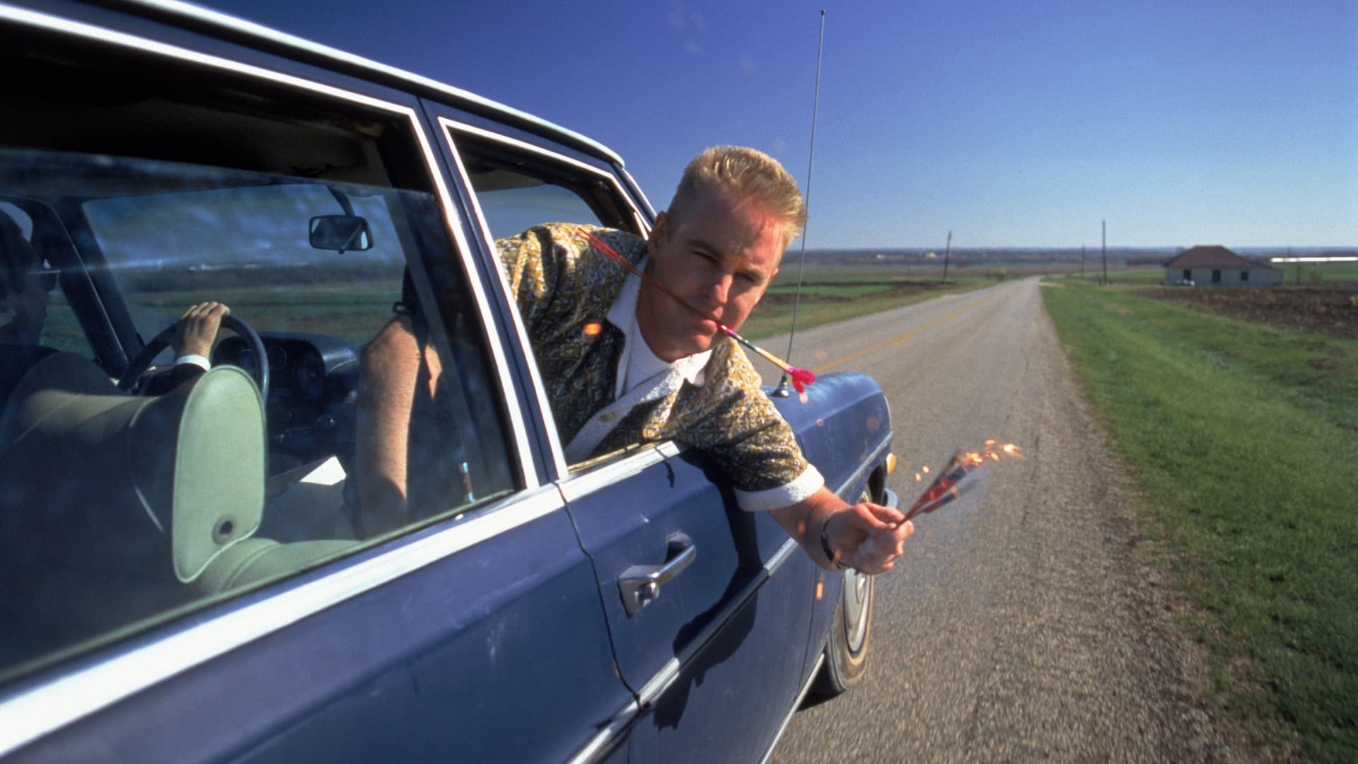 Bottle Rocket / Ракета в бутилка