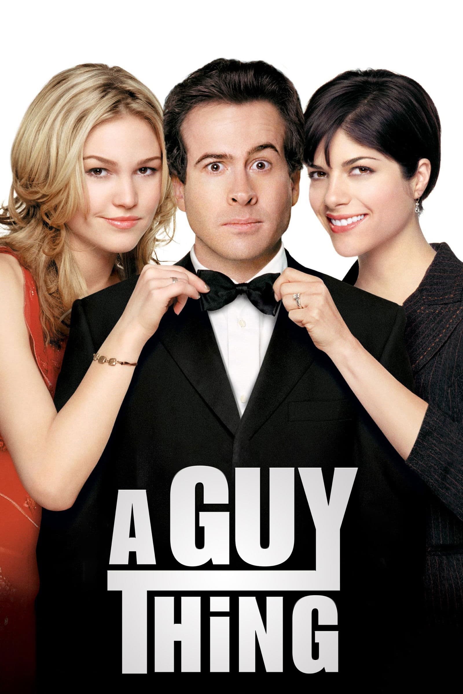 A Guy Thing / Мъжки работи