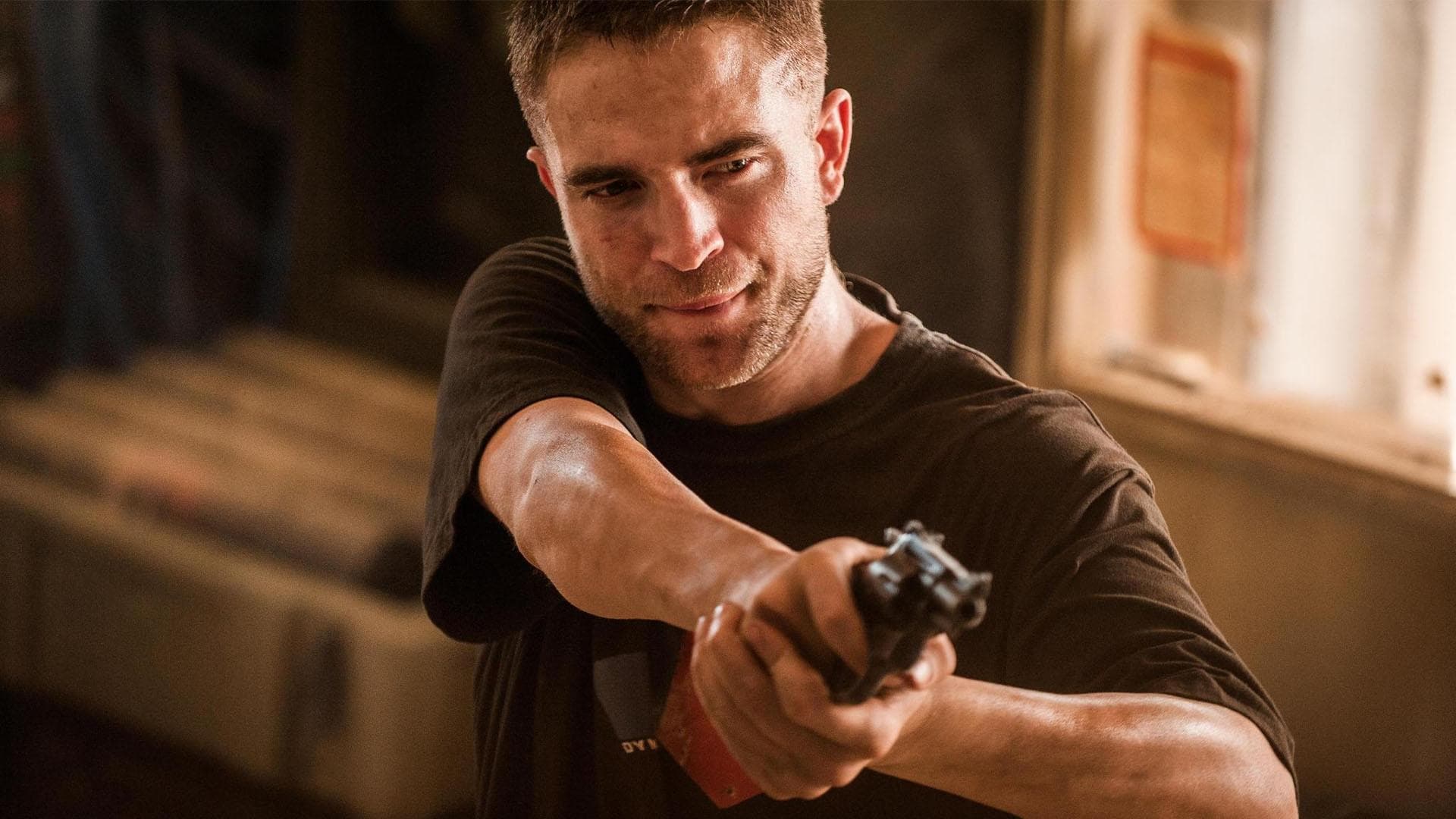 The Rover / Скитникът
